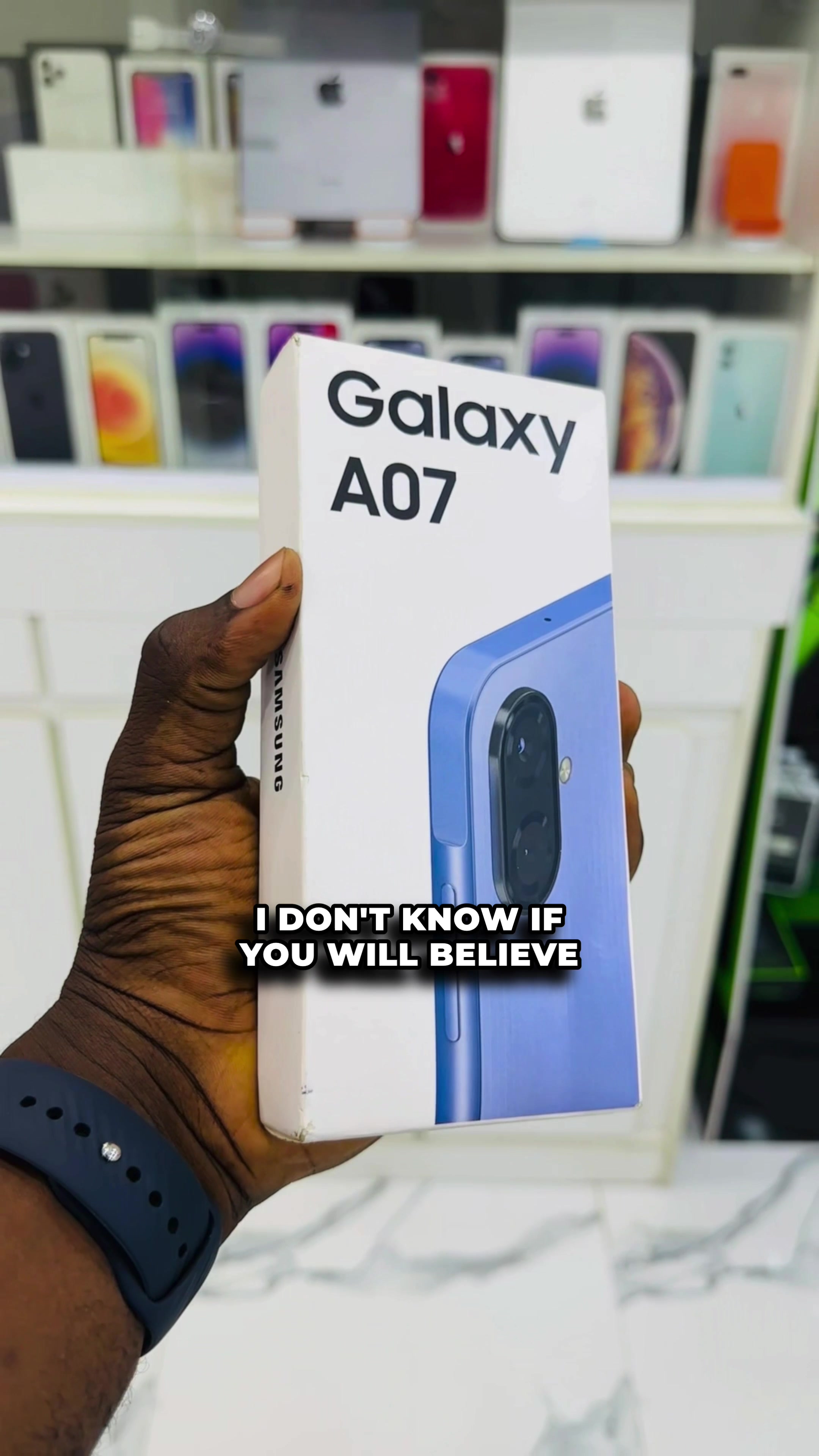 @Official Devices