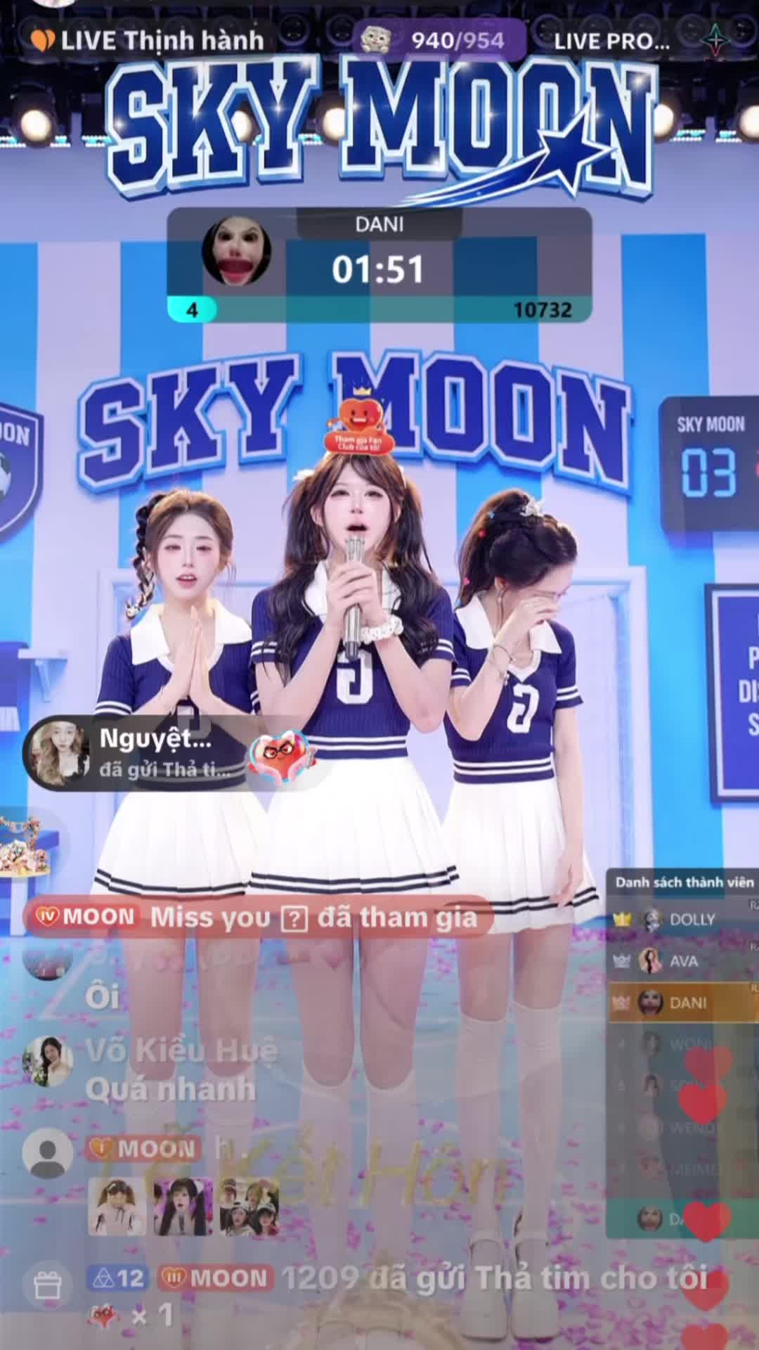 @Trạm IDOL LIVE