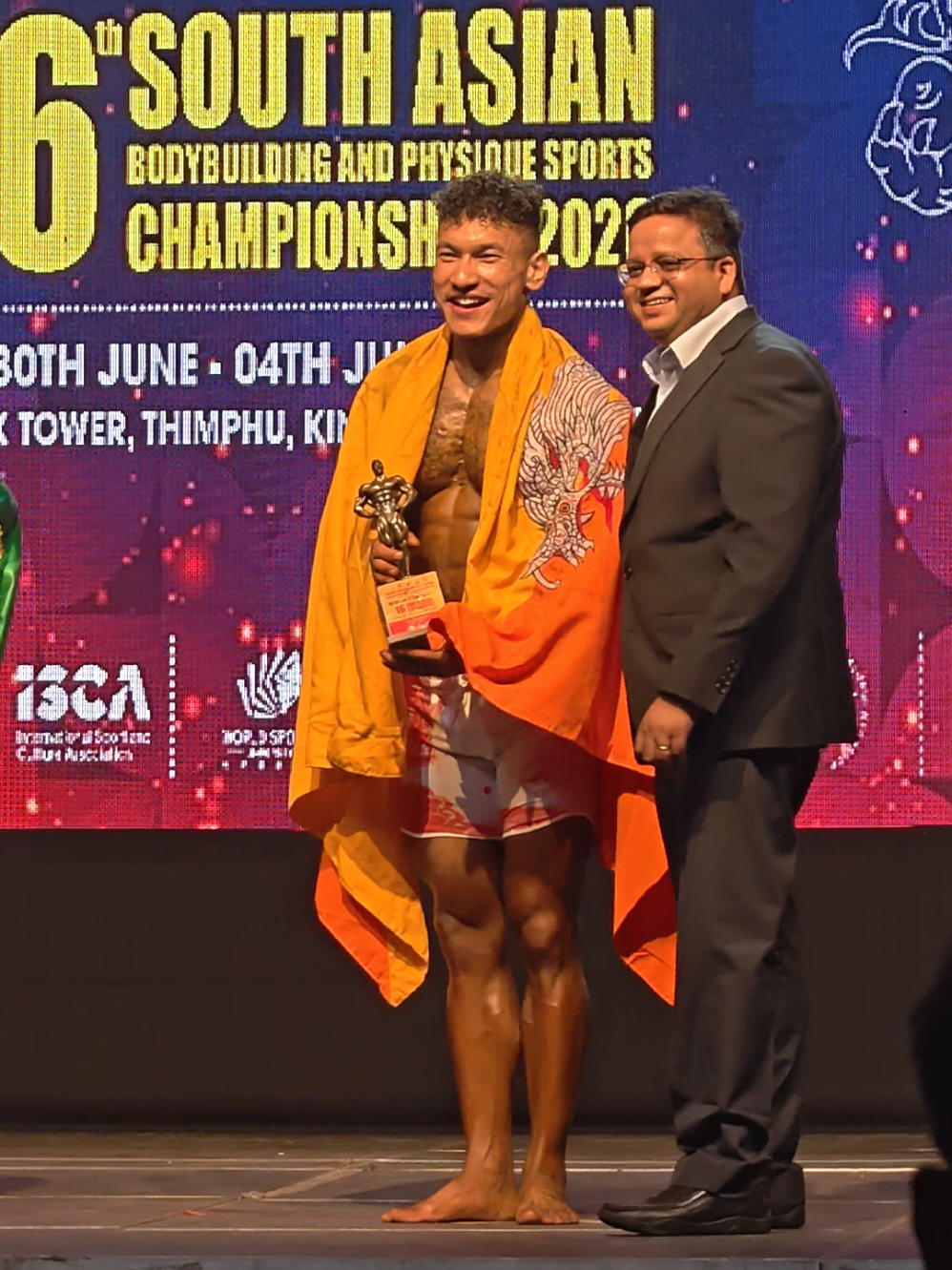 @Bhutan Olympic Committee
