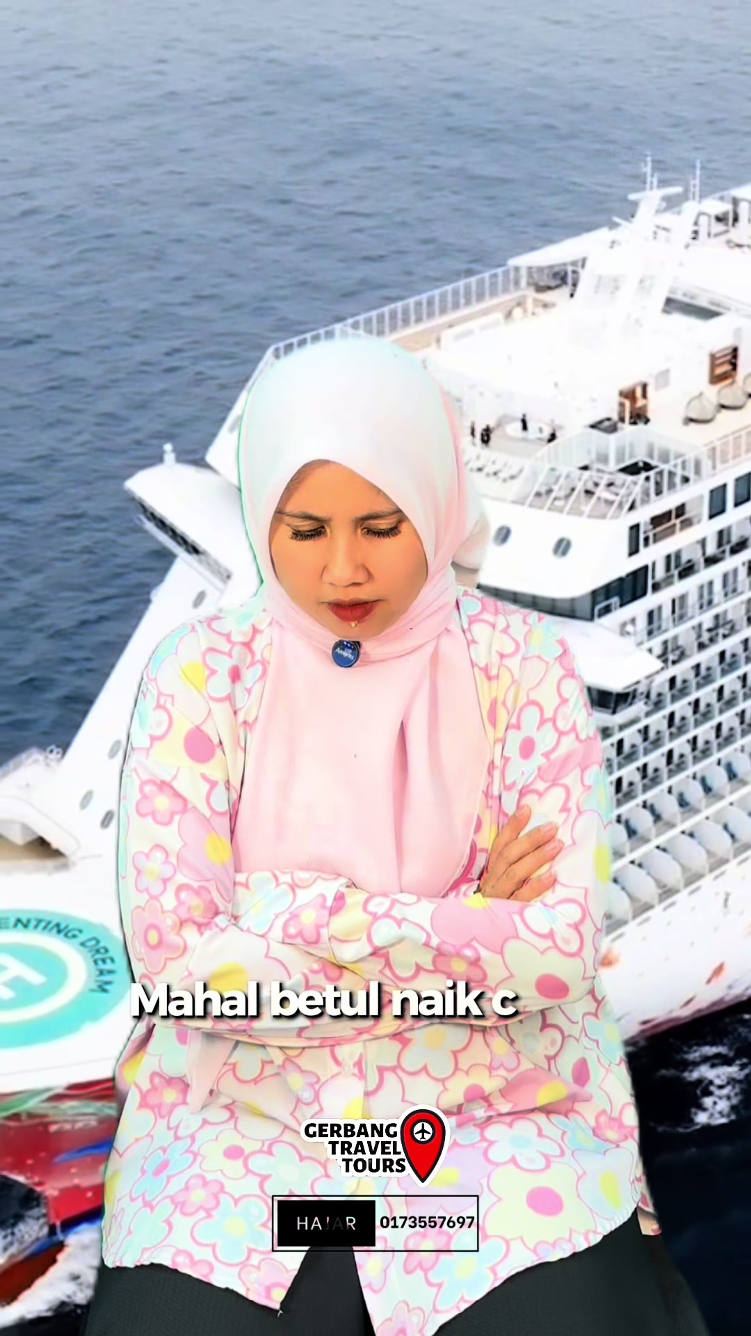 @Hajar | GERBANG TRAVEL & TOURS
