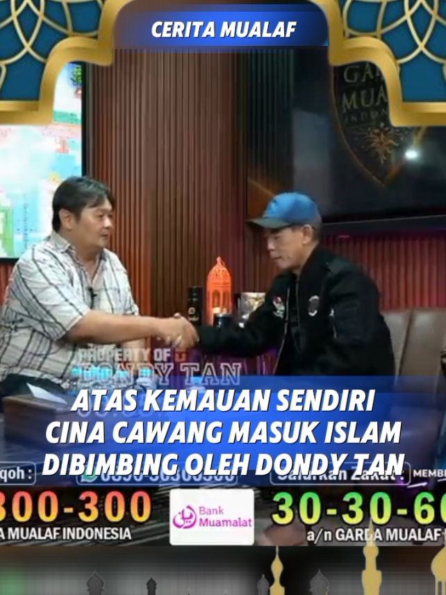 @Hidayah Mualaf