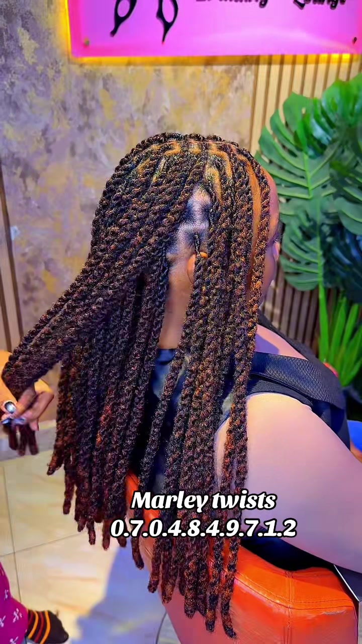 @Winny braiding salon