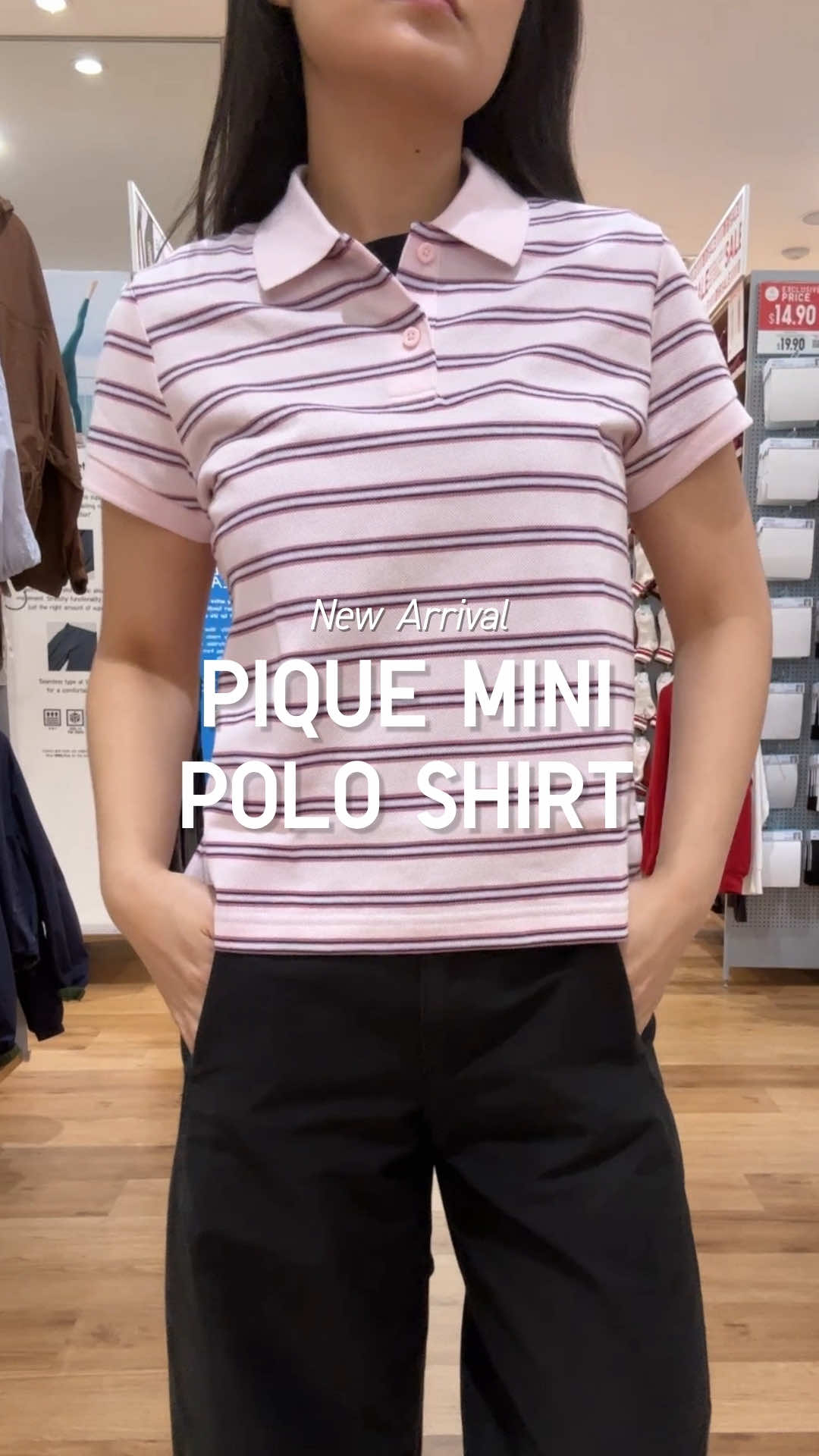 @UNIQLO Canada