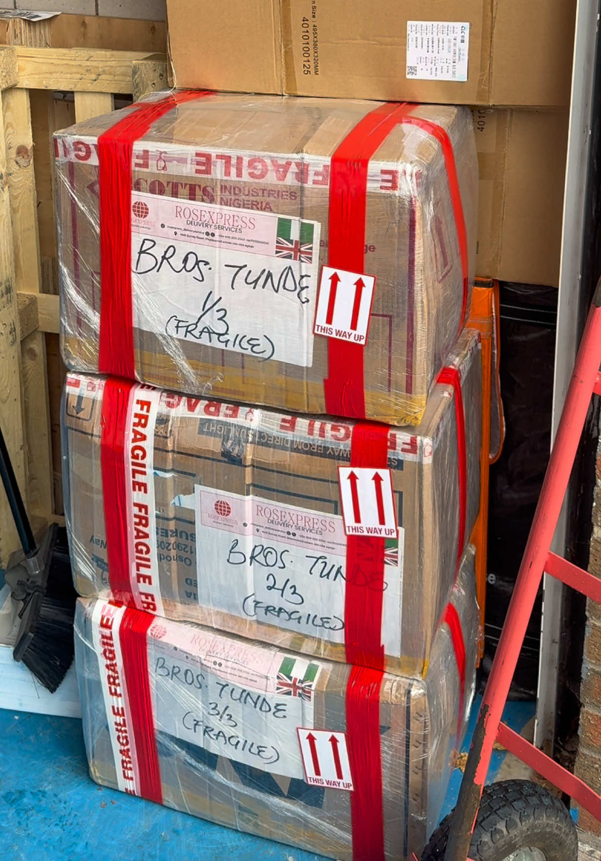 @Rosexpress-Logistics