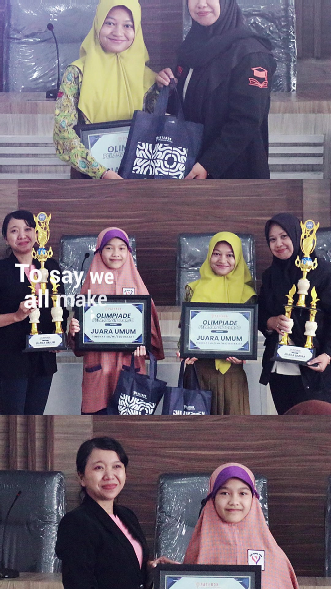 @Genius Sains Nasional