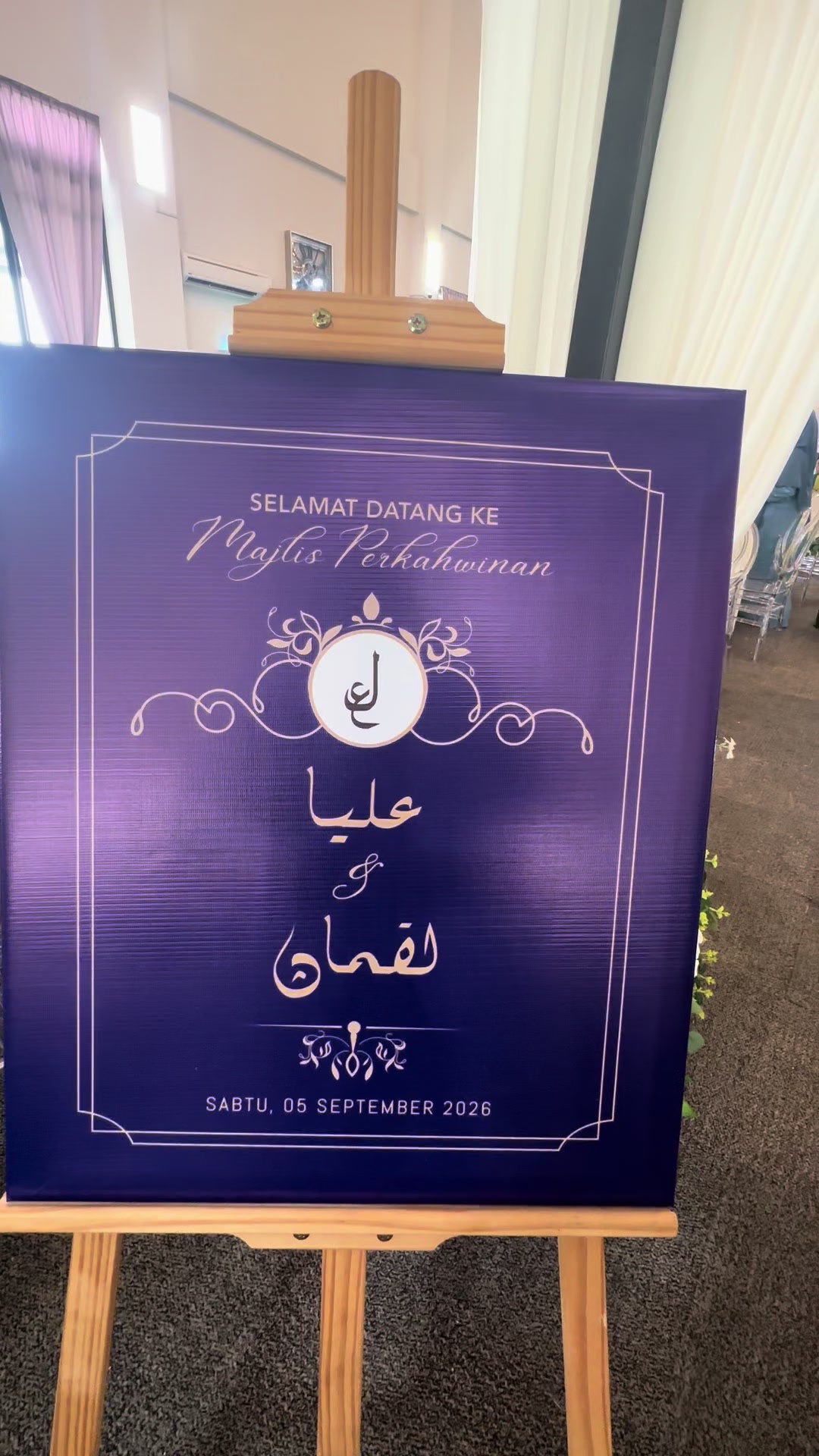 @APAM BALIK SABAR MENANTI JB