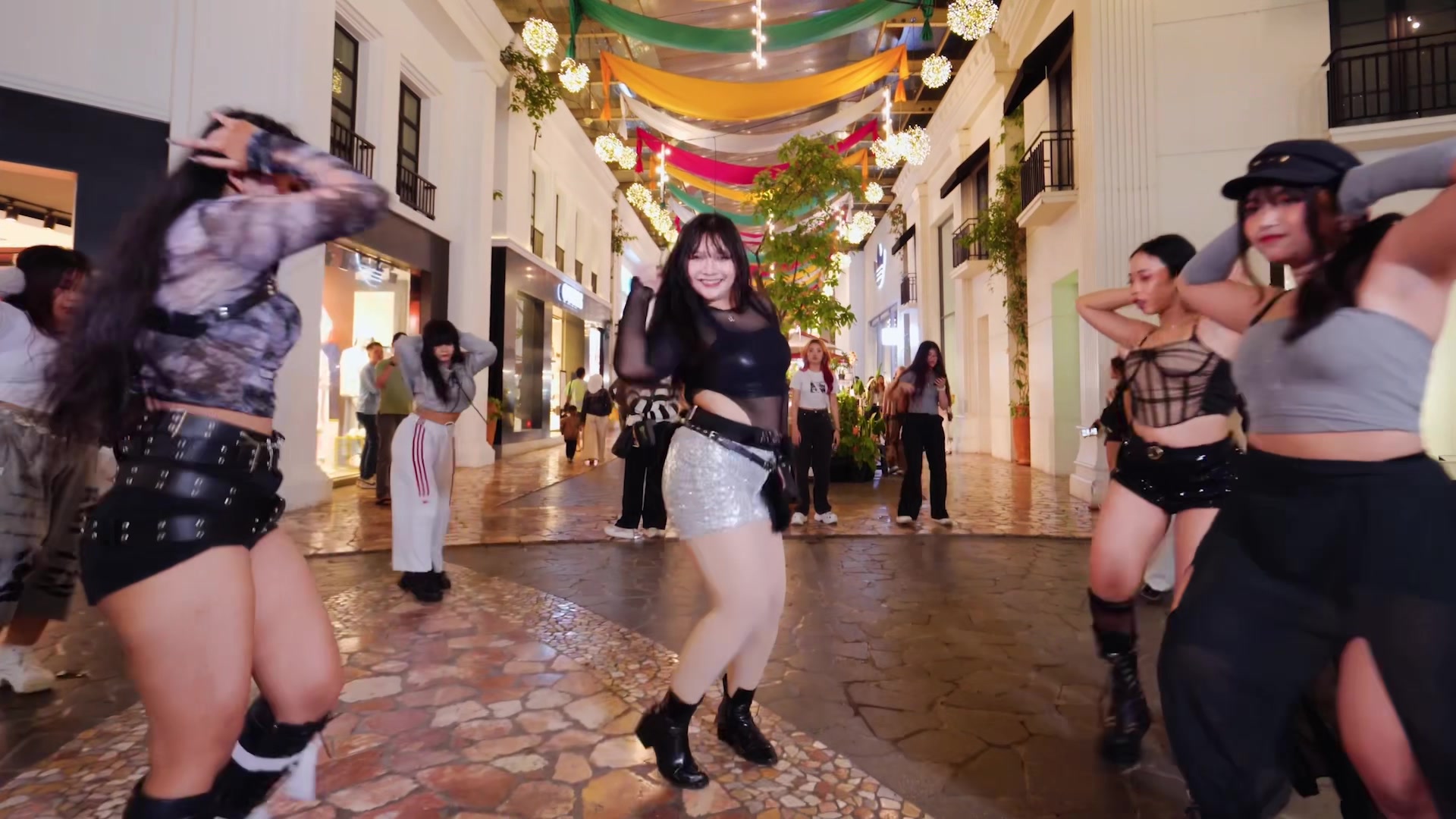 @SUGAR X SPICY DANCE COVER 🎵