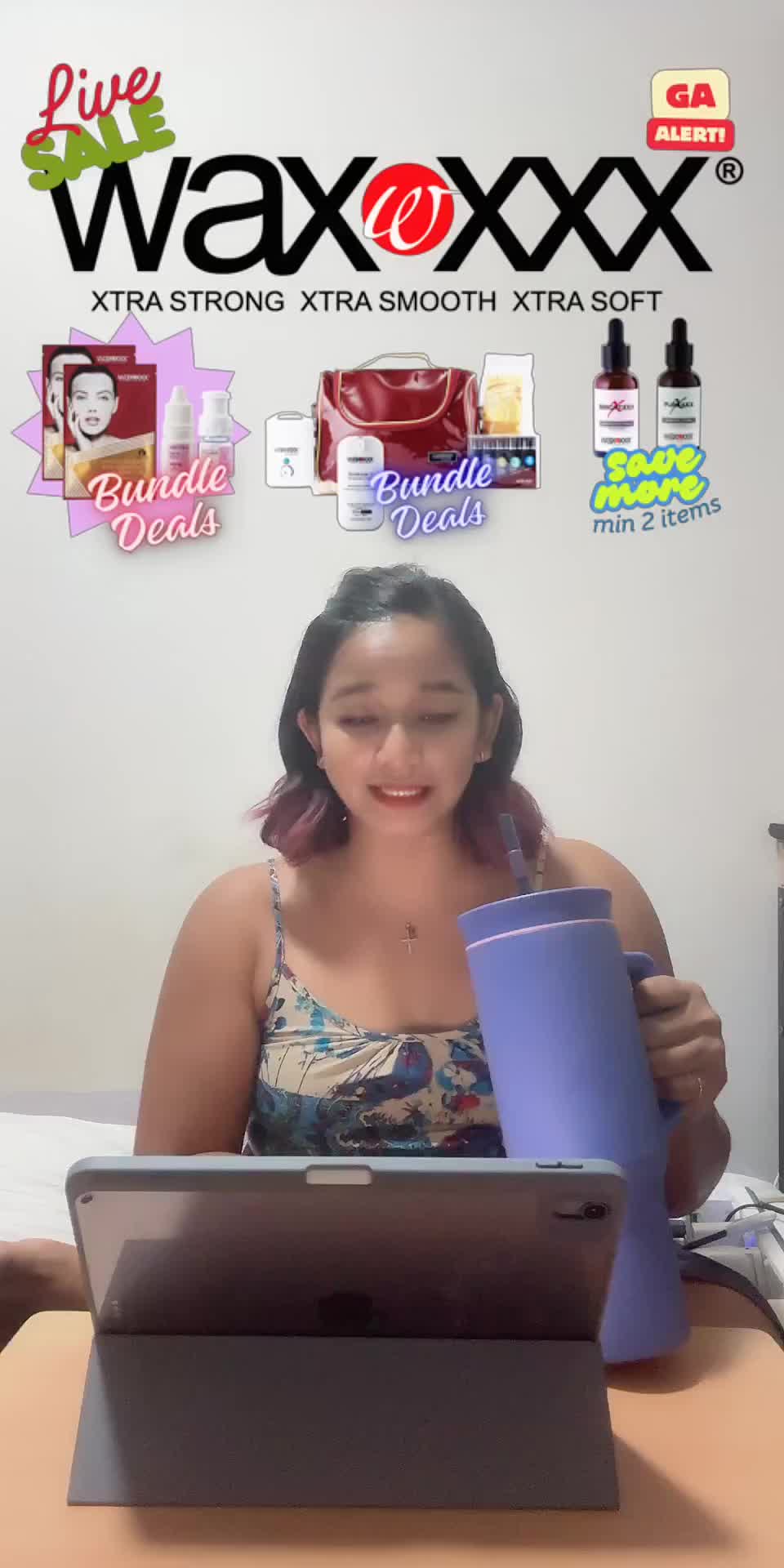 @WAXXXX Singapore