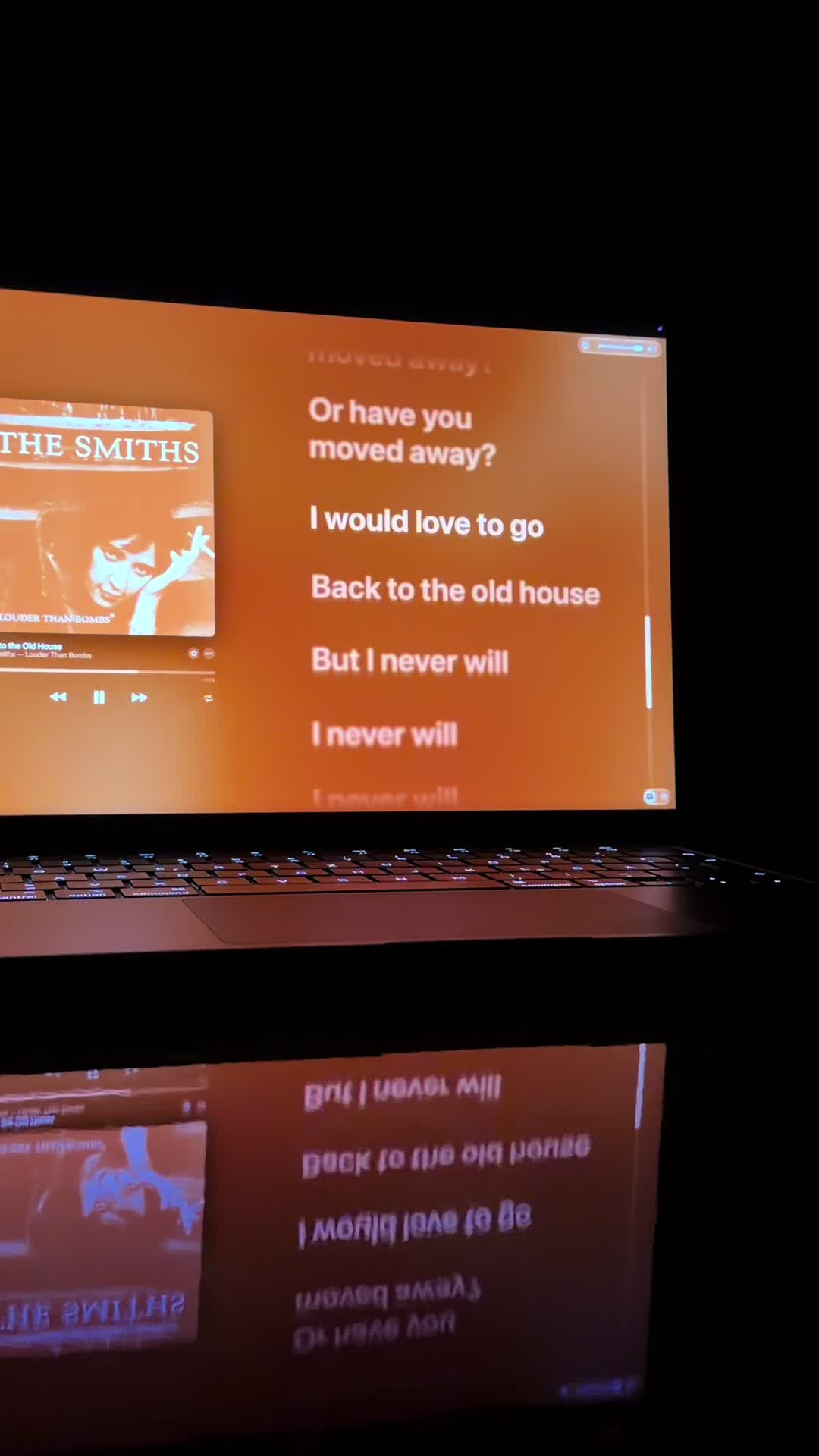@Back to Memories 💿