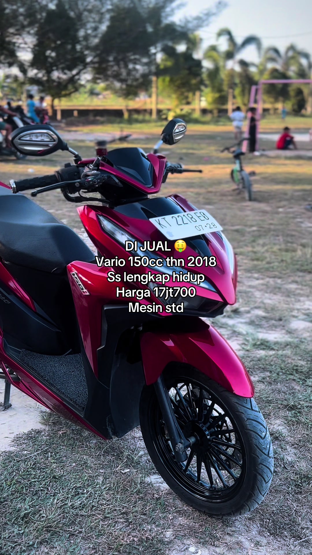 @Garasi Ofaroyalmotor