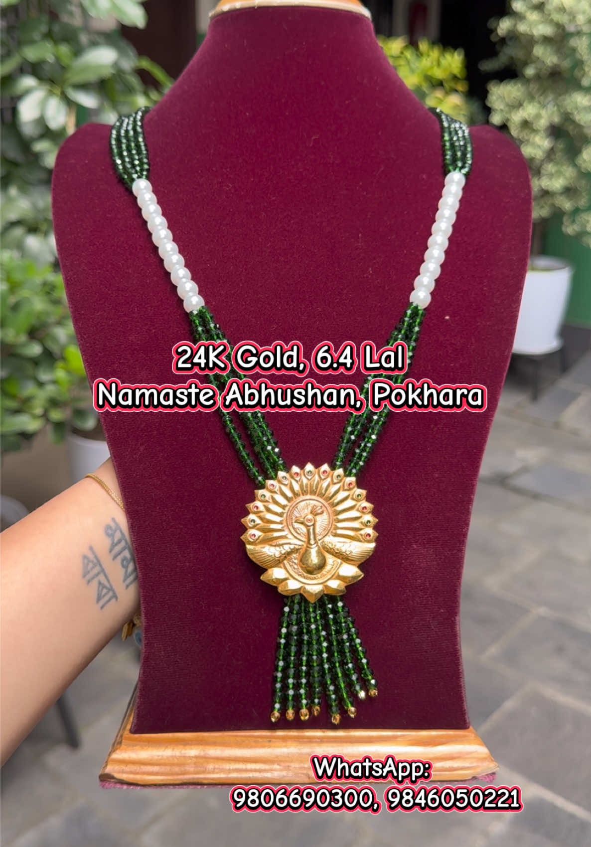 @Namaste Abhushan (Jewelry PKR)