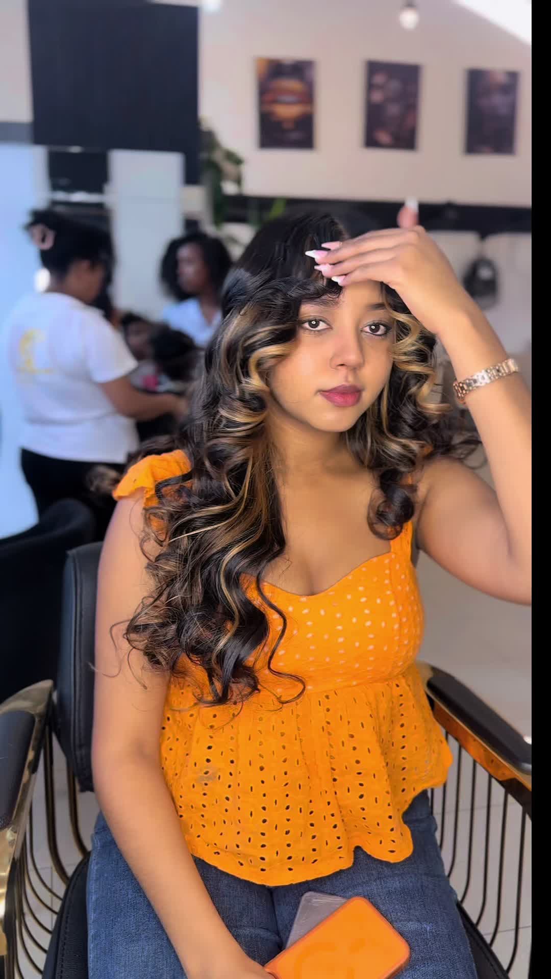 @Natan hairstylist