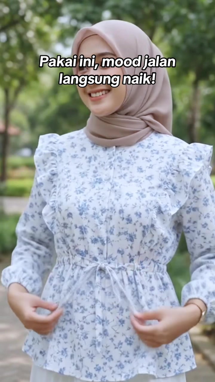 @Outfit Ramadan 5