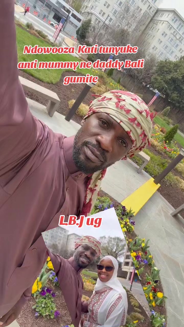 @Mr Lumbuye Bonny BK