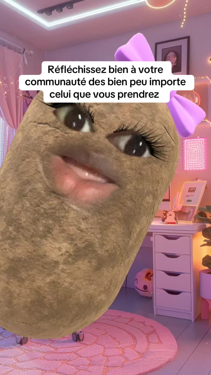 @Mrs Potatoes❤️🥔♋️