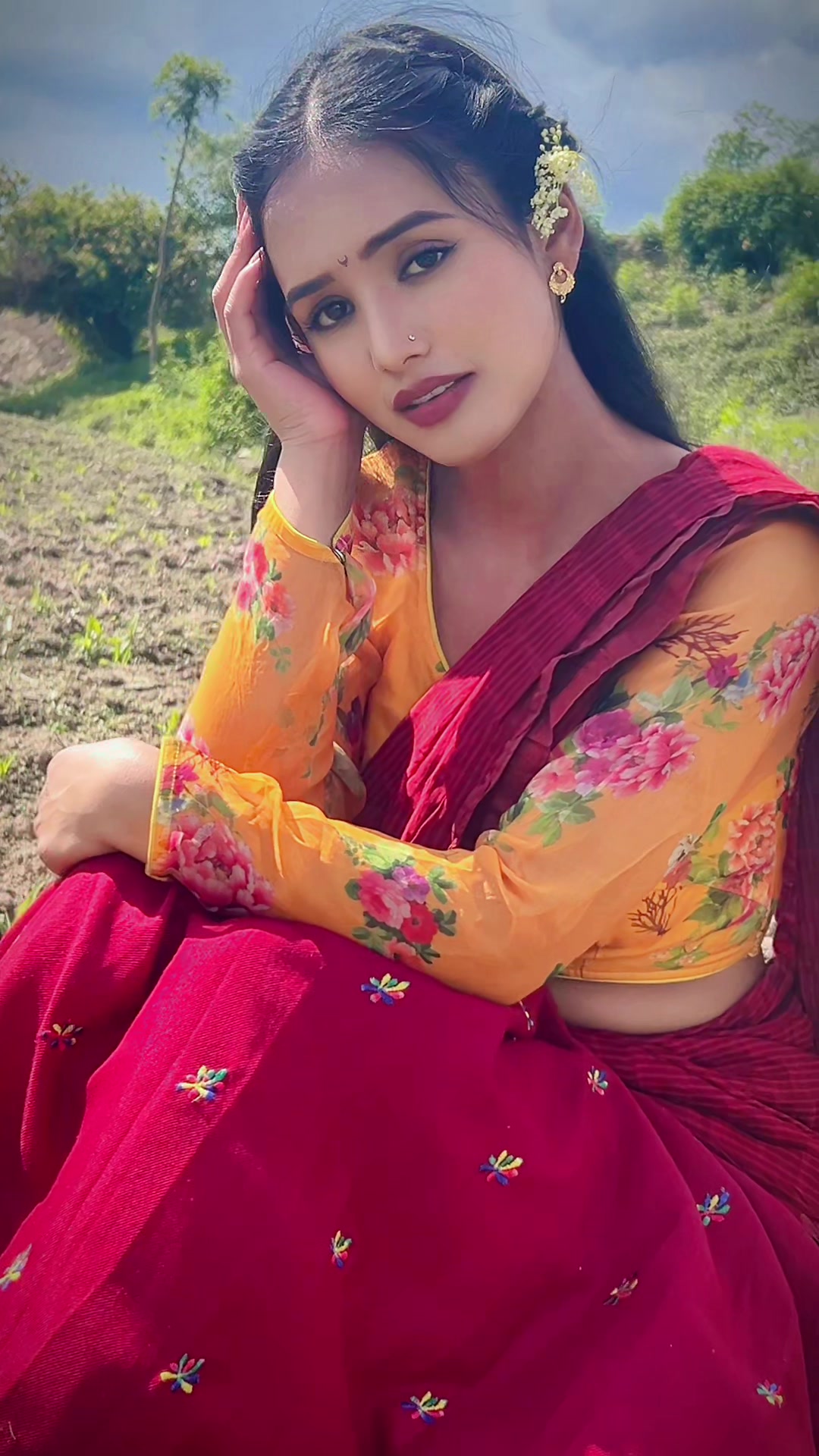 @Aayushma karki official
