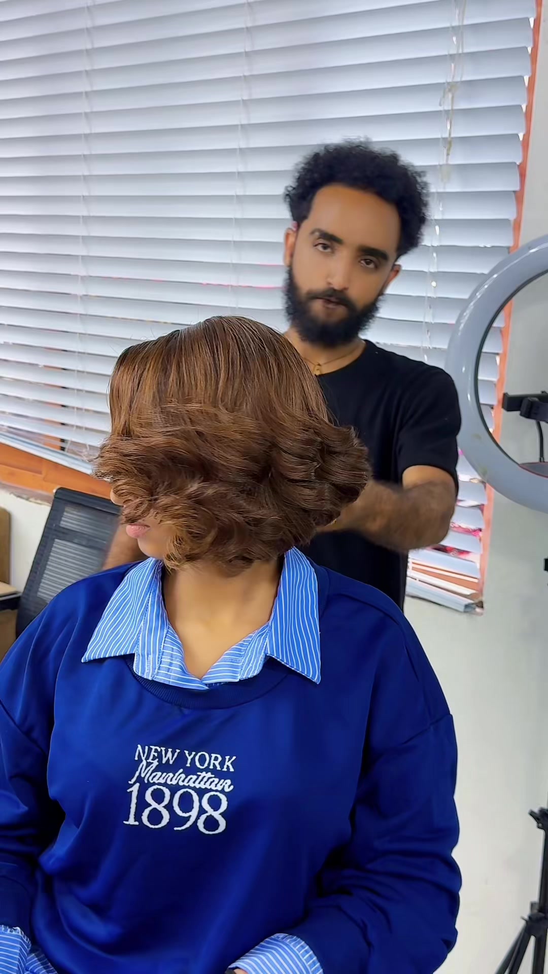 @Sol beauty salon 12ቅመሙ