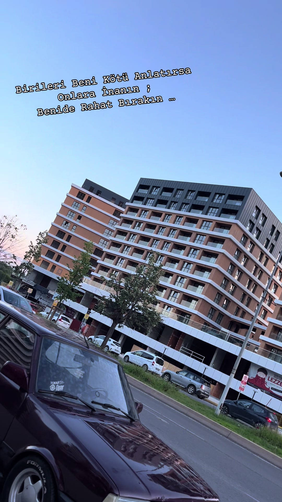 @Gürkan Sarısoy