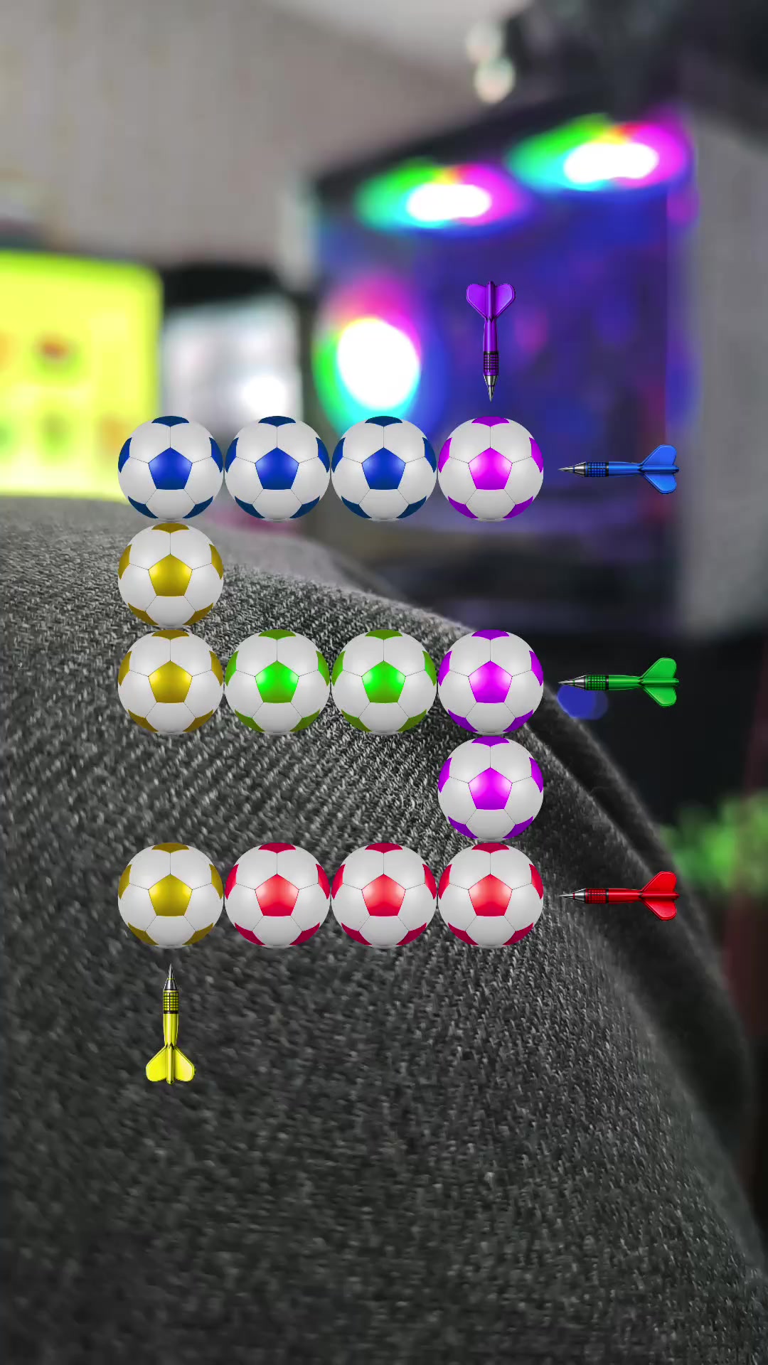@SanZa Game Effects