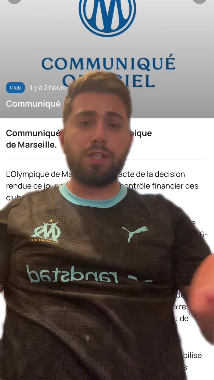 @BEN LE FADA DE L’OM 💙🤍