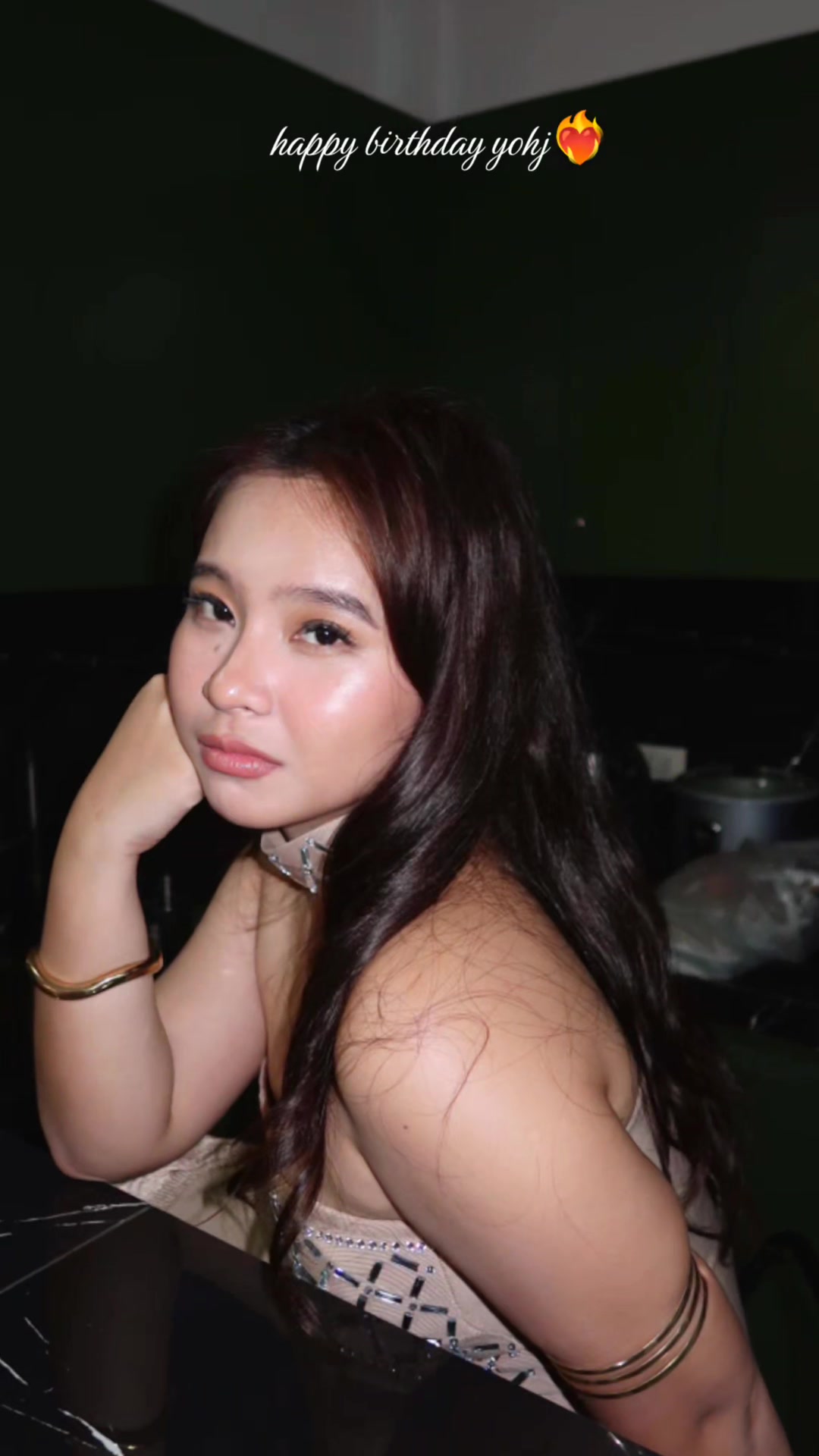 @Bessie G. ๐