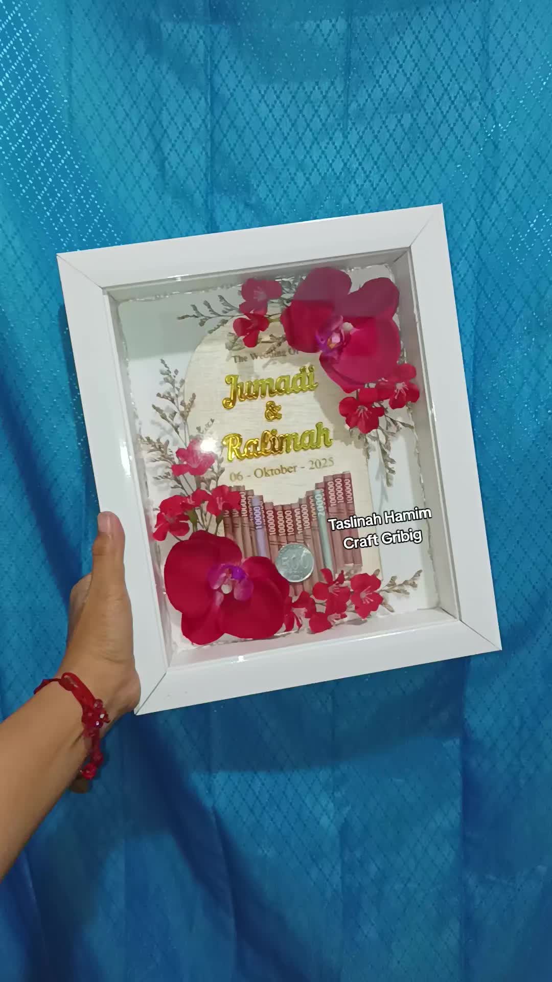 @Buket Indramayu Taslimah Hamim