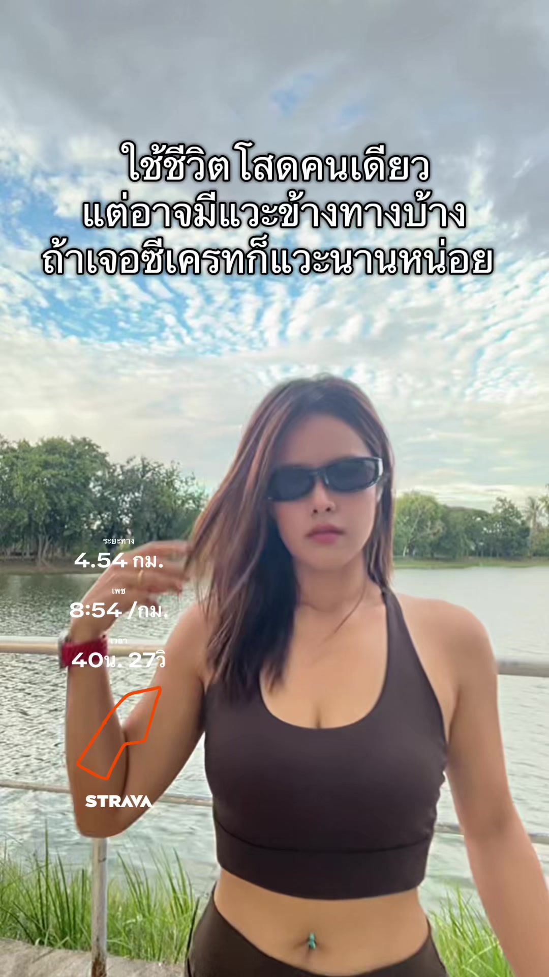 @น้ำตาลไม่หวานแต่เริ่ด