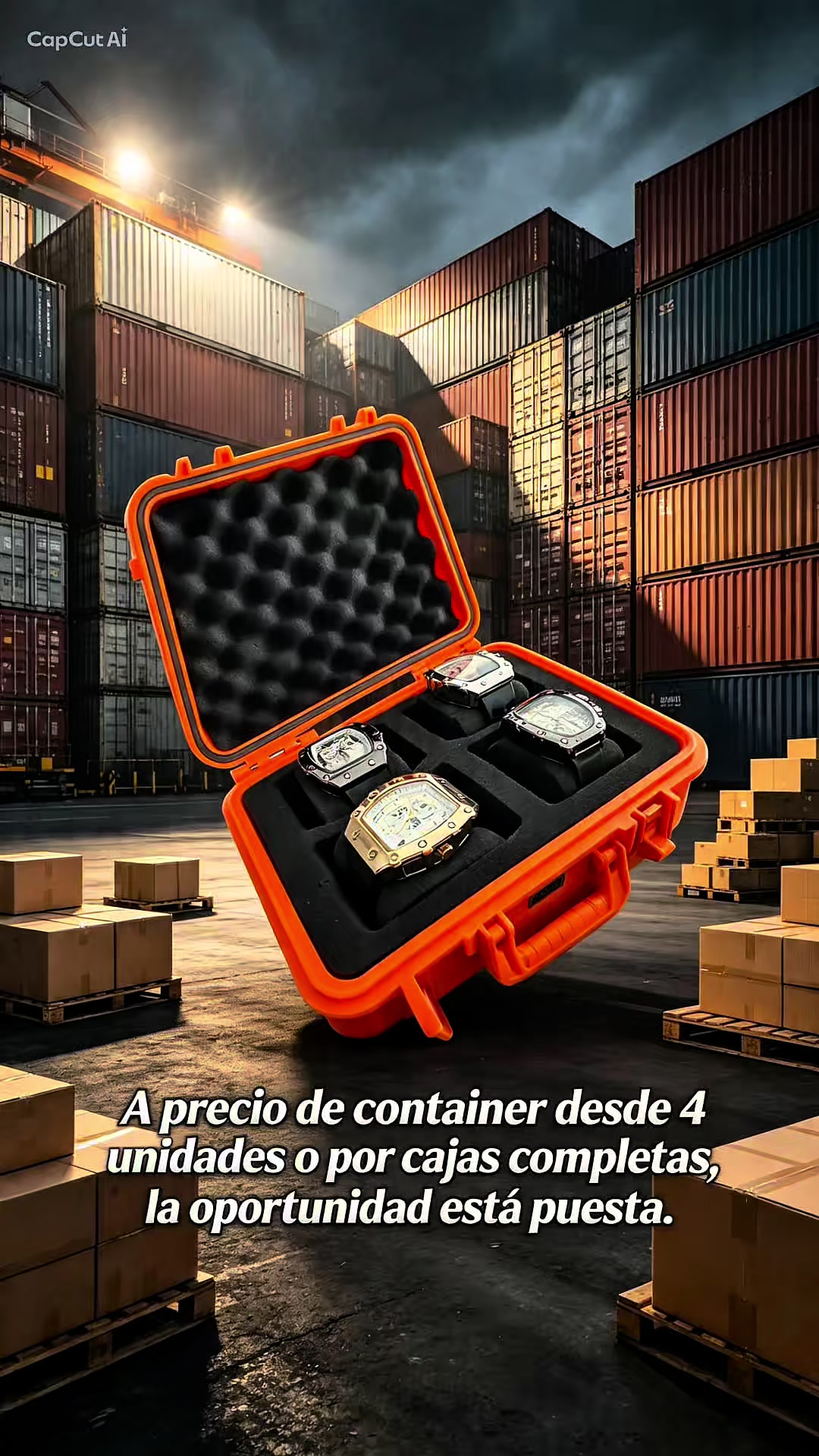 @Container Of Time