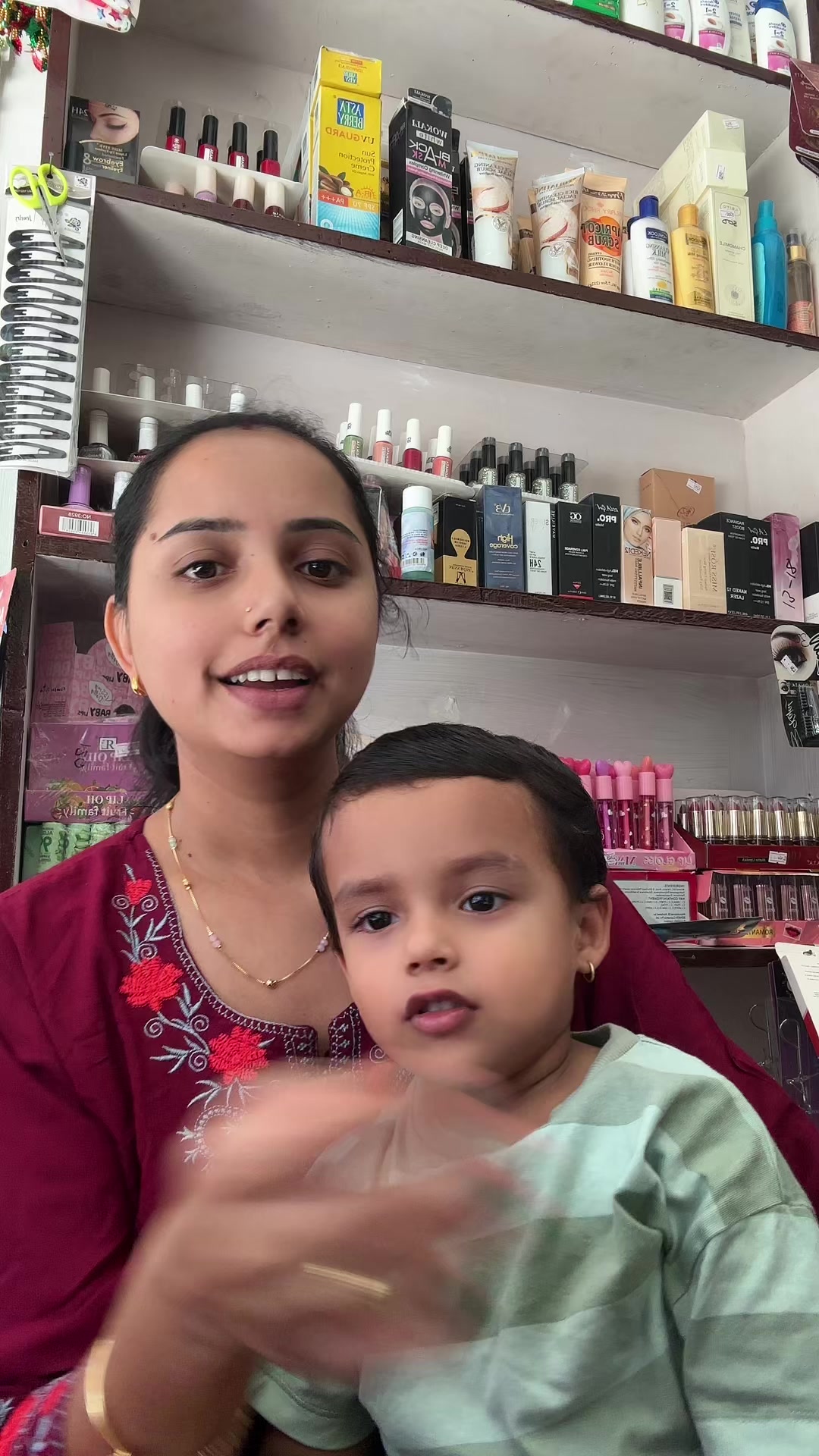 @Sambriddha Mamu..😍