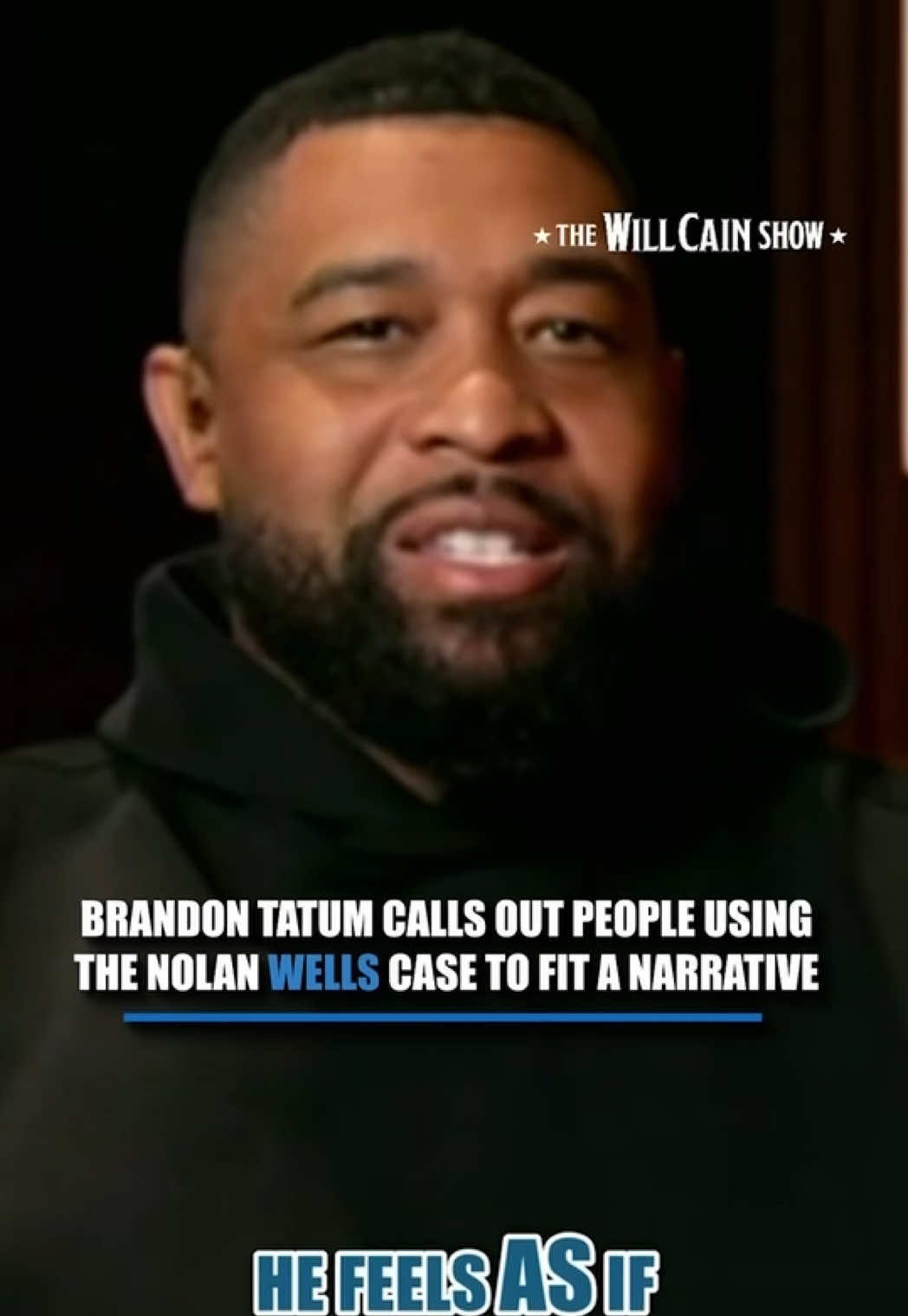 @willcainshow
