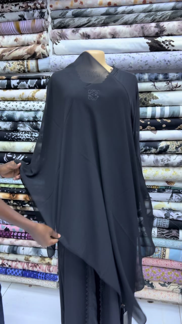 @Carwo Sareye fashion