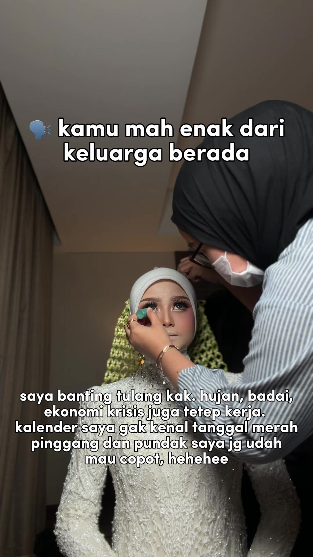 @Bymaulidhiya Makeup