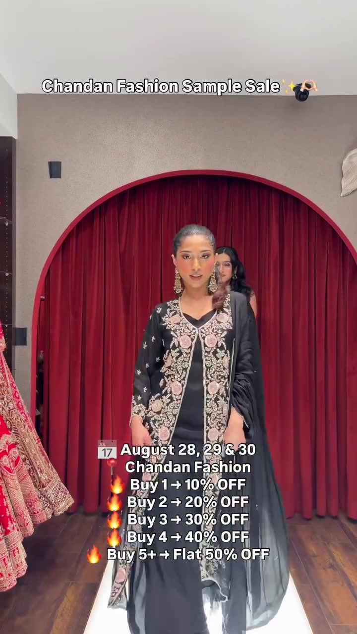@Chandan Fashion Bollywed on TV