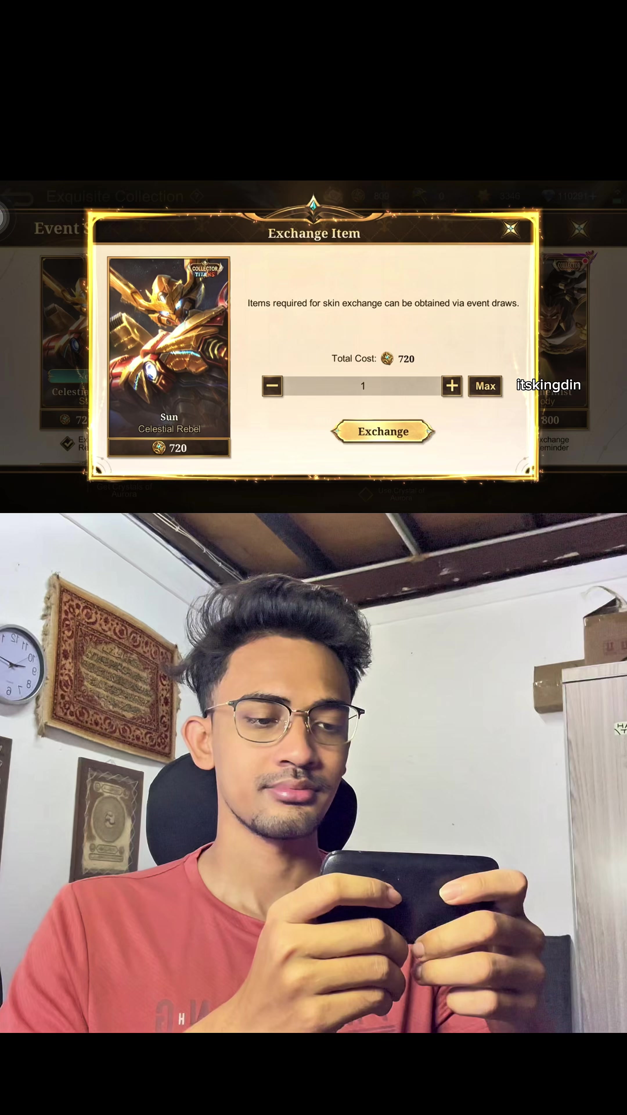 @ITSKINGDIN