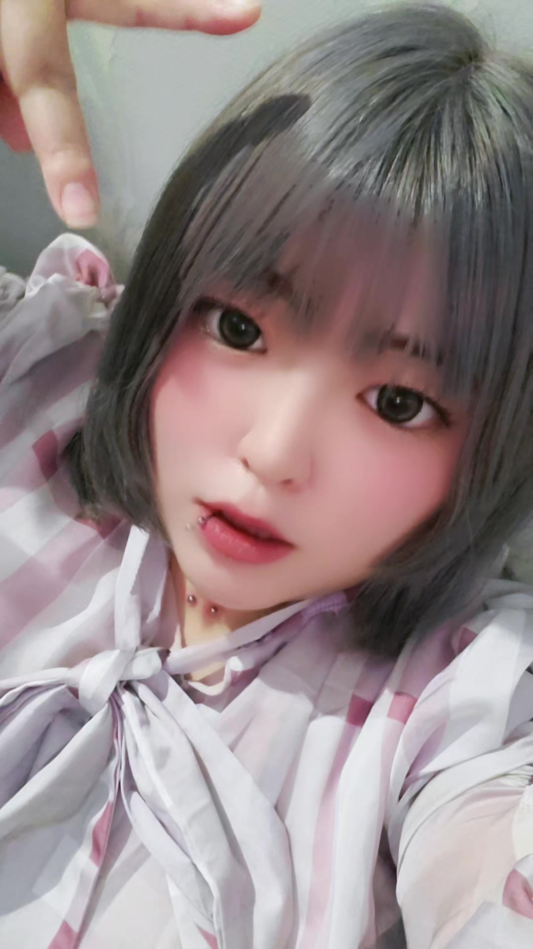 @お嬢。