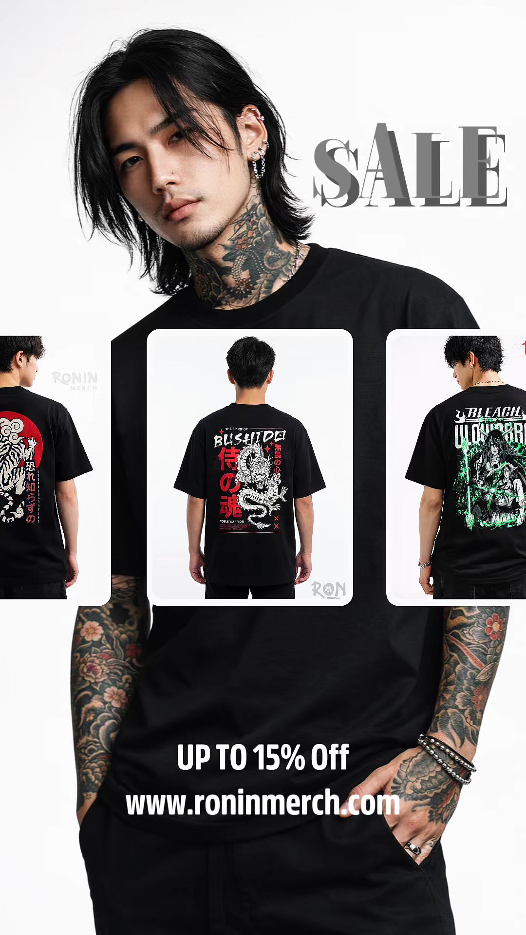 @Ronin Merch Ktm