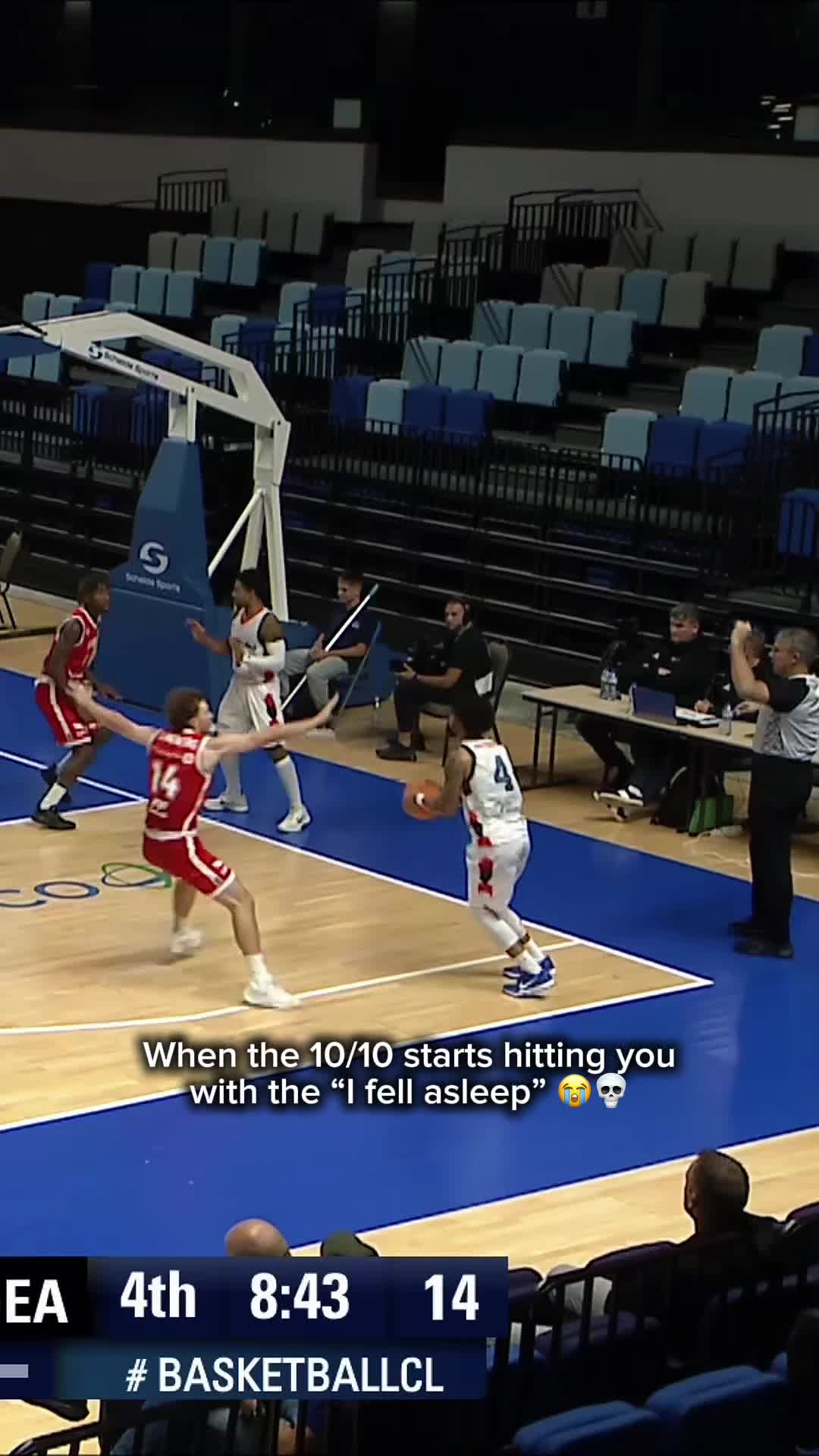 @Basketball Champions League