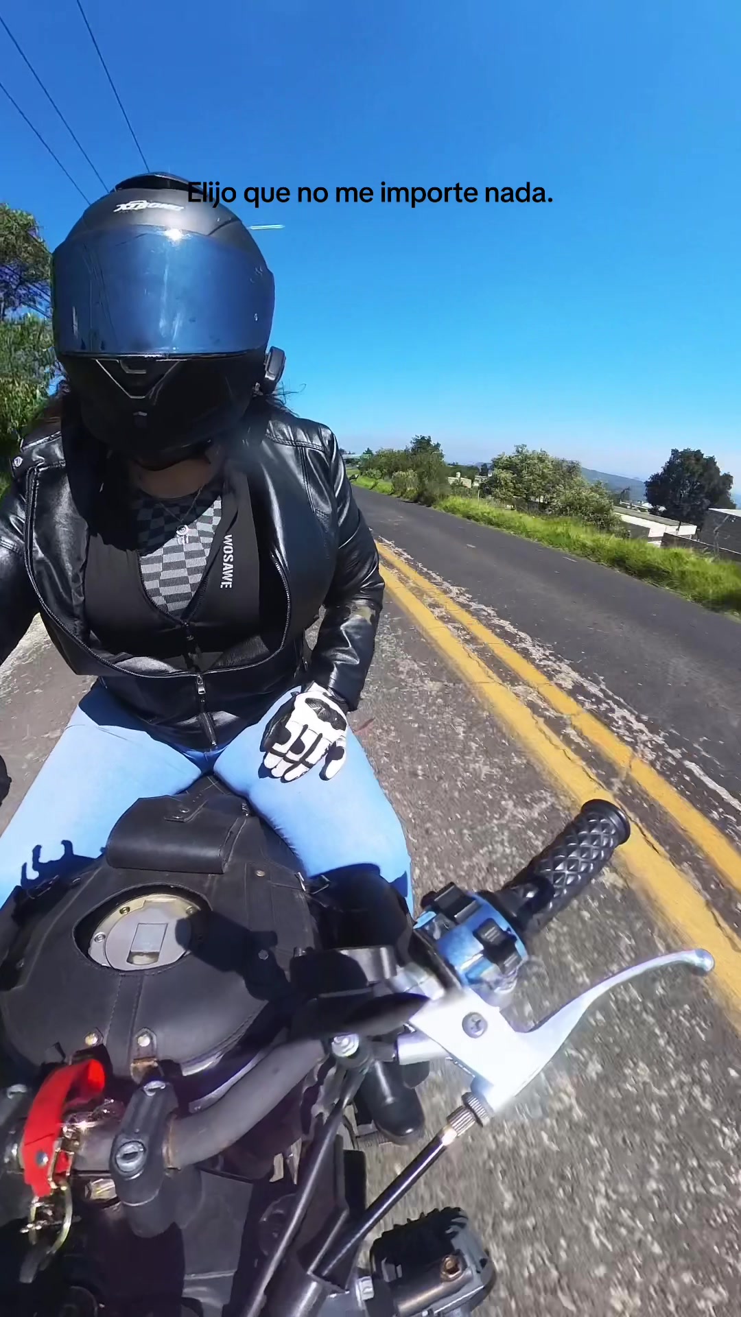 @Lady Rider
