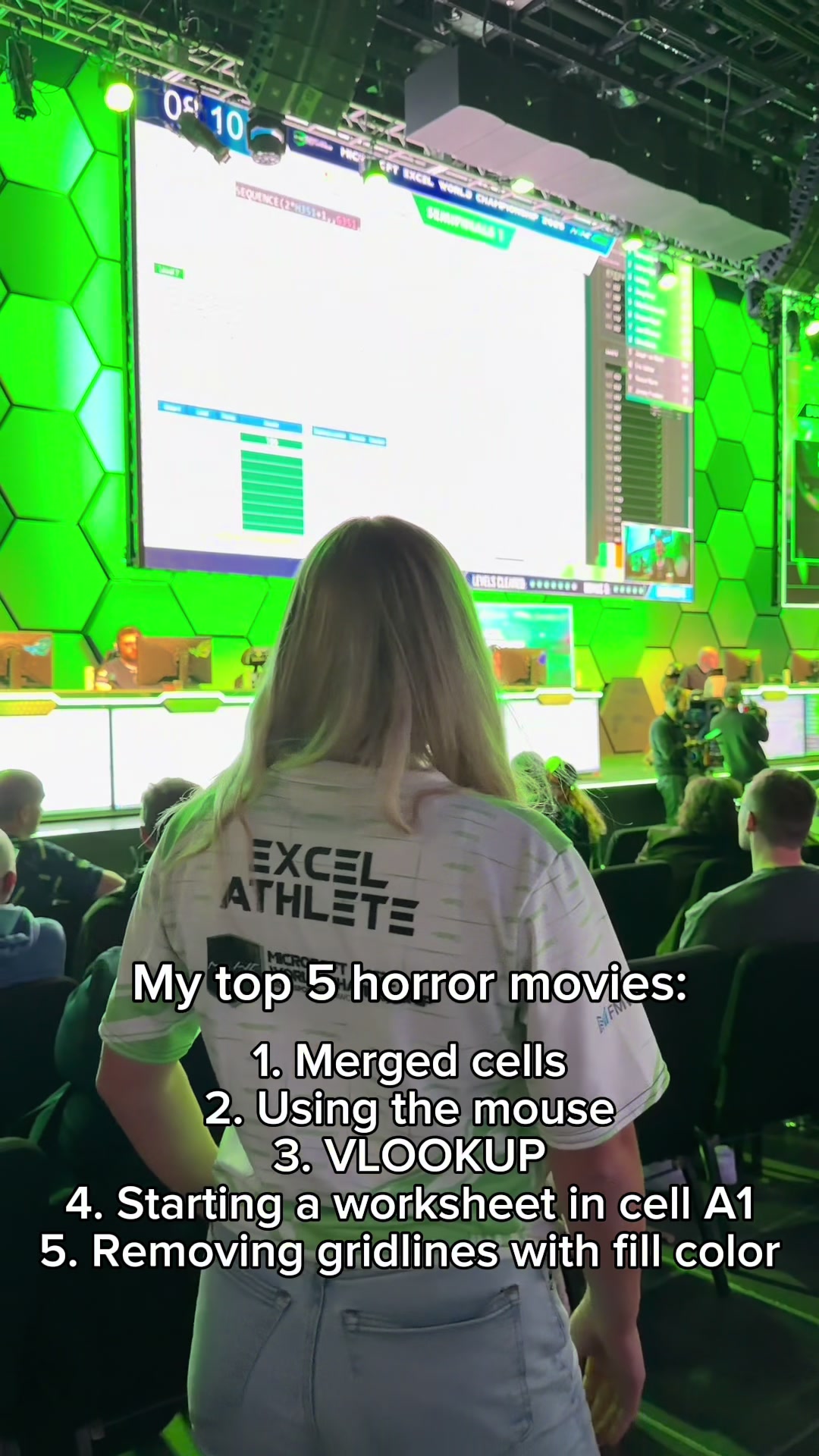 @Excel Dictionary