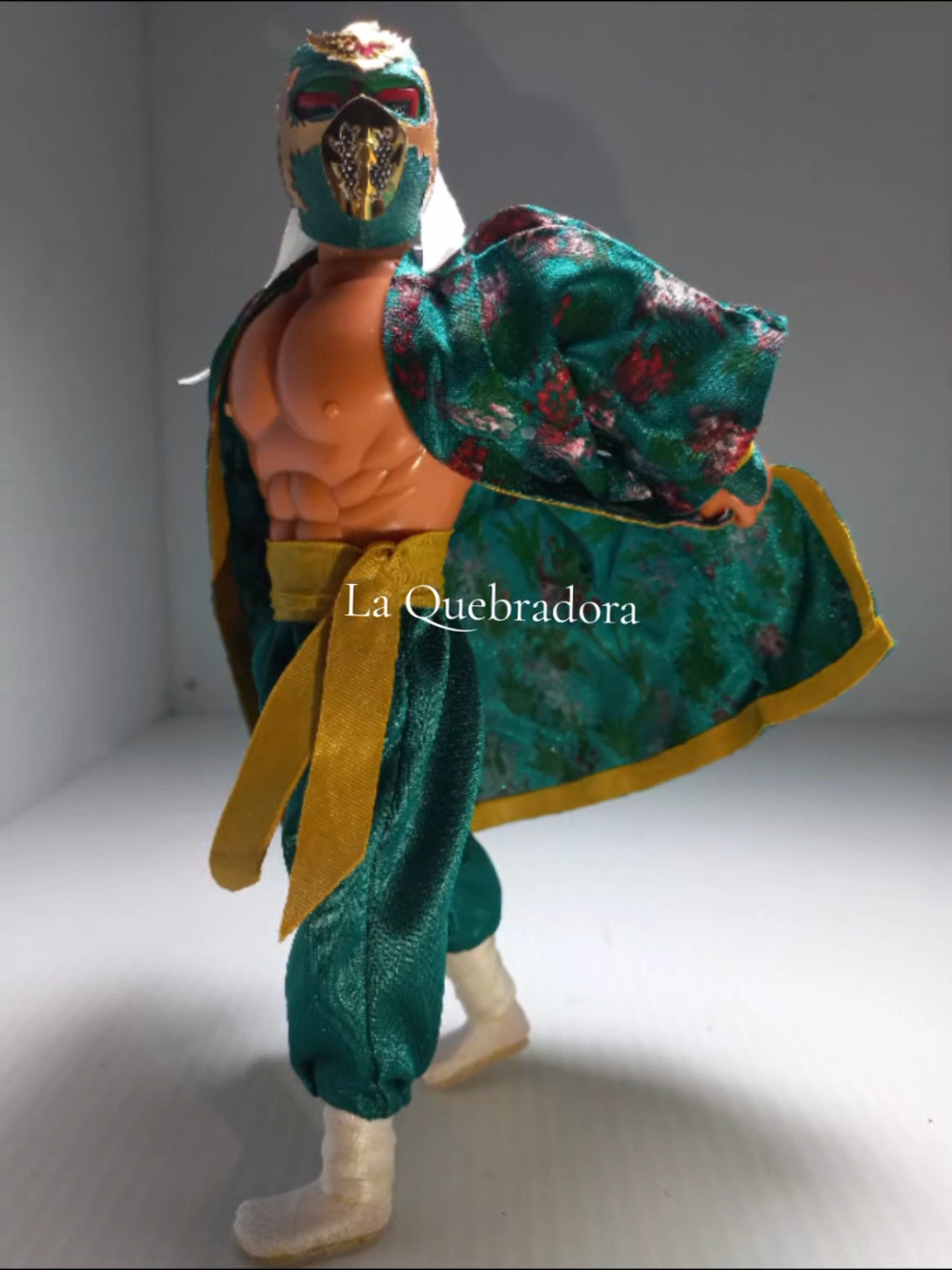 @LA Quebradora