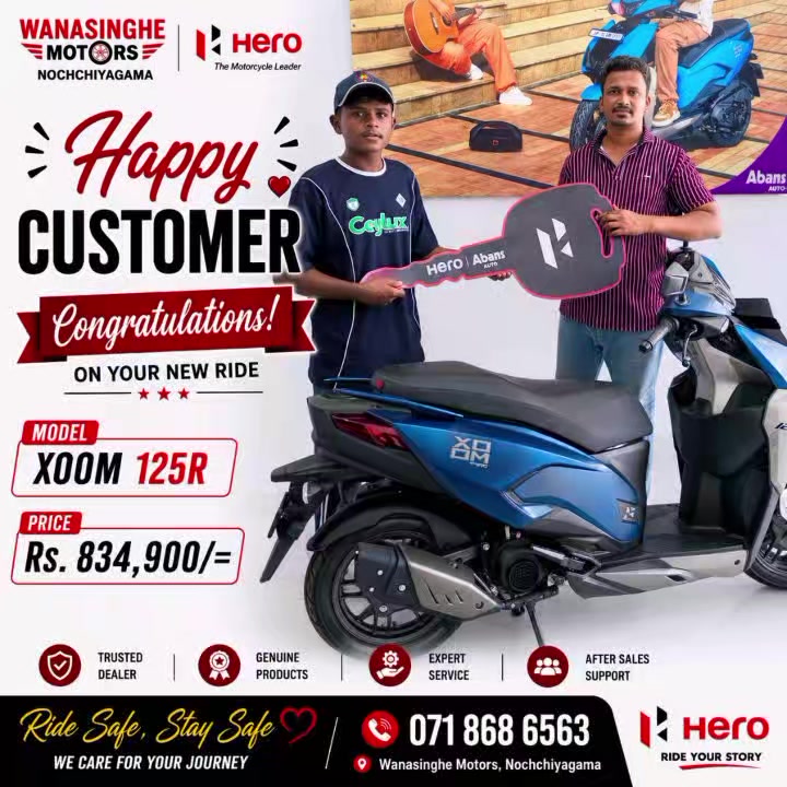 @Wanasinghe Motors