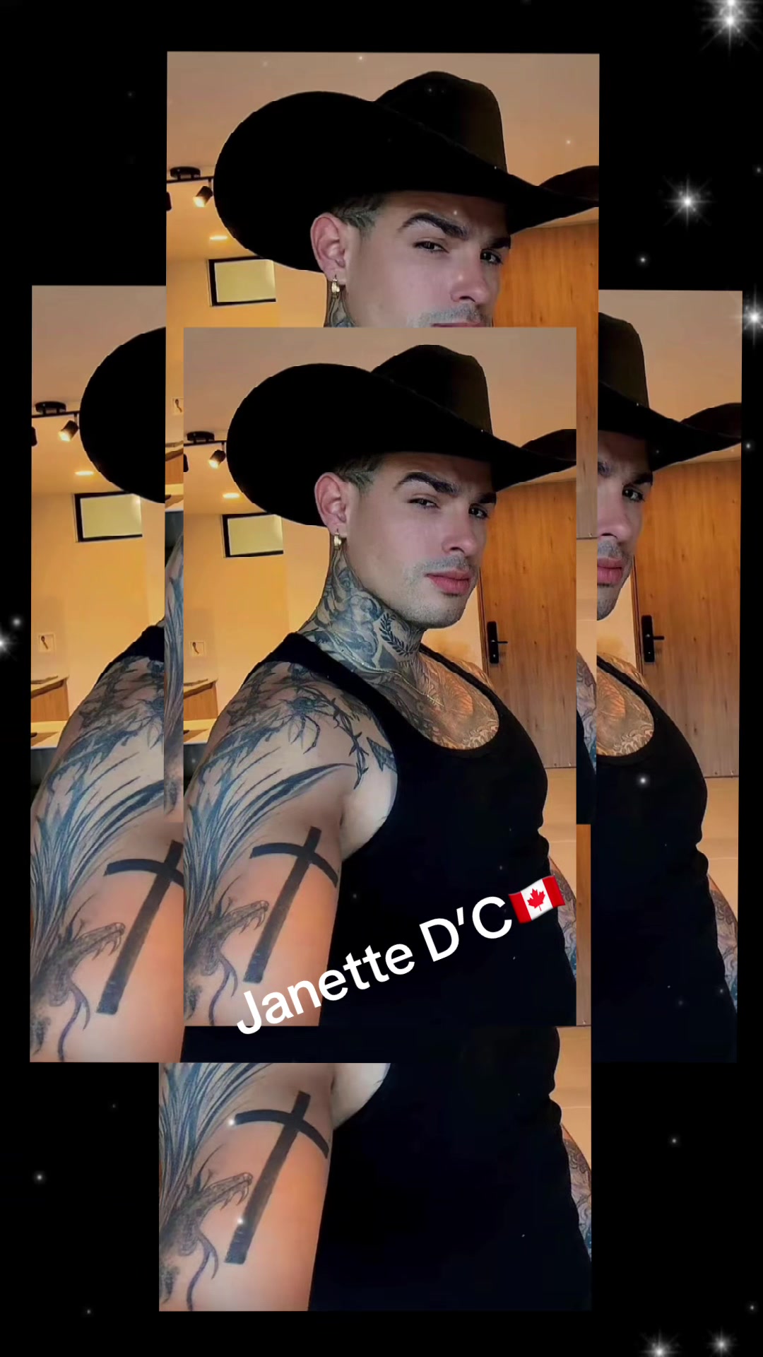 @Janette D’Croy 🕷️🖤🇨🇦
