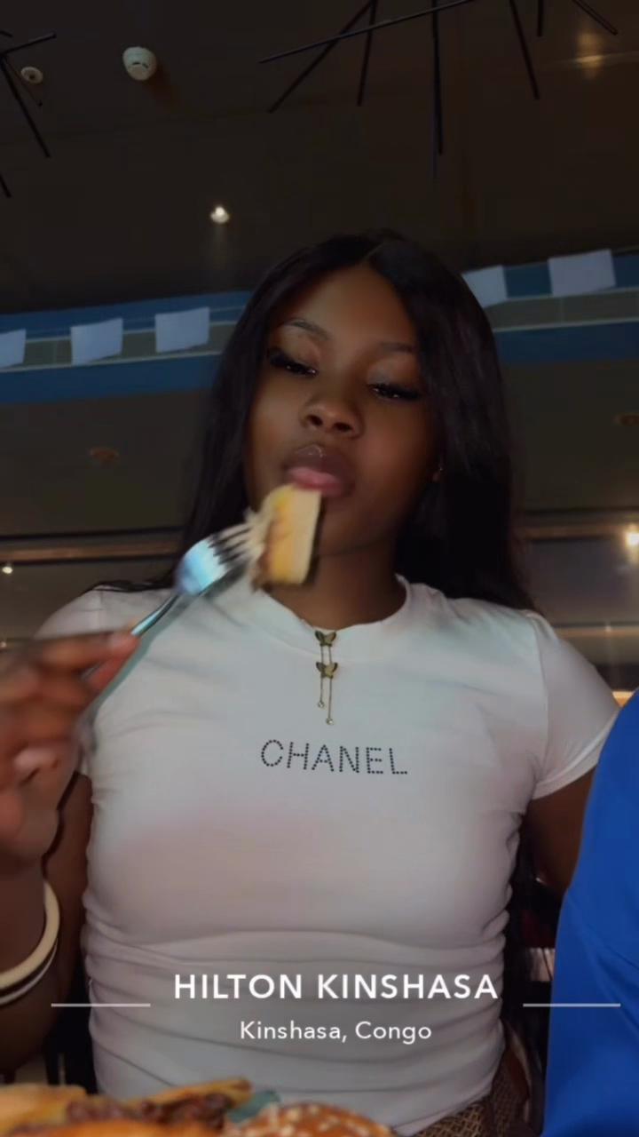 @Derina la mignonne boss lady