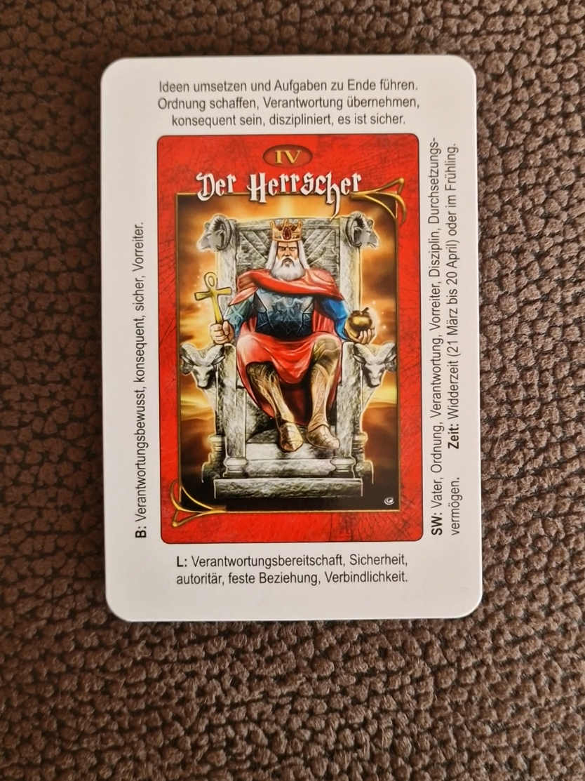 @Tarot Botschaft