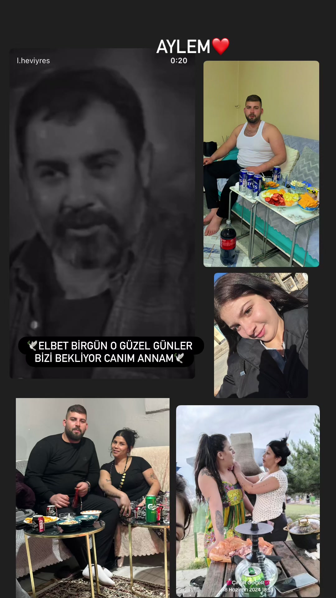 @💔Aydoğan&lsquo;ın hatunu💔💔