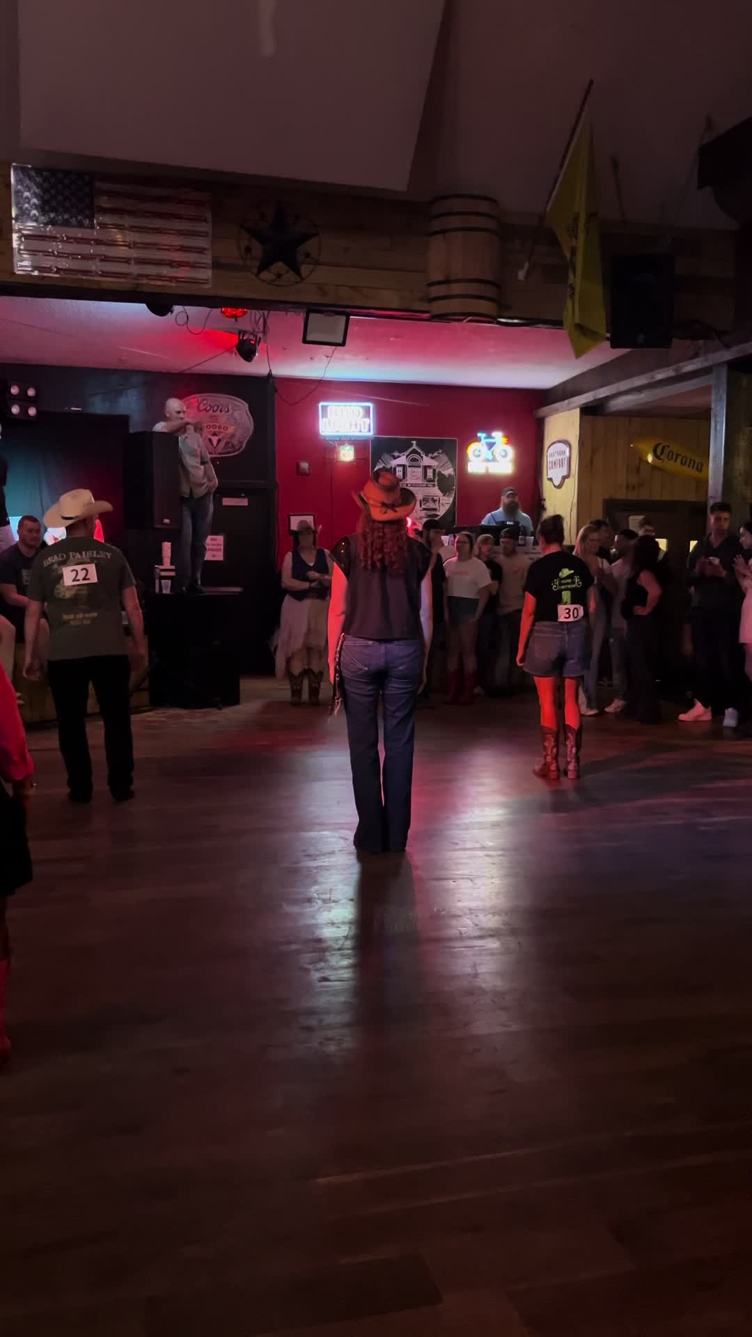 @Movin’ Boots Dance Connection