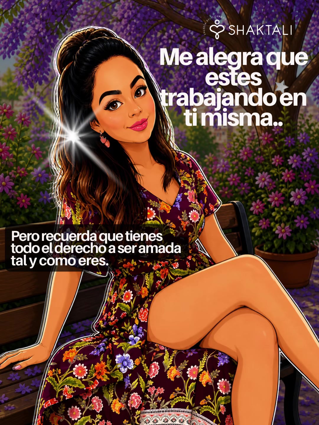 @Shaktali Energia del Coraz&oacute;n💕