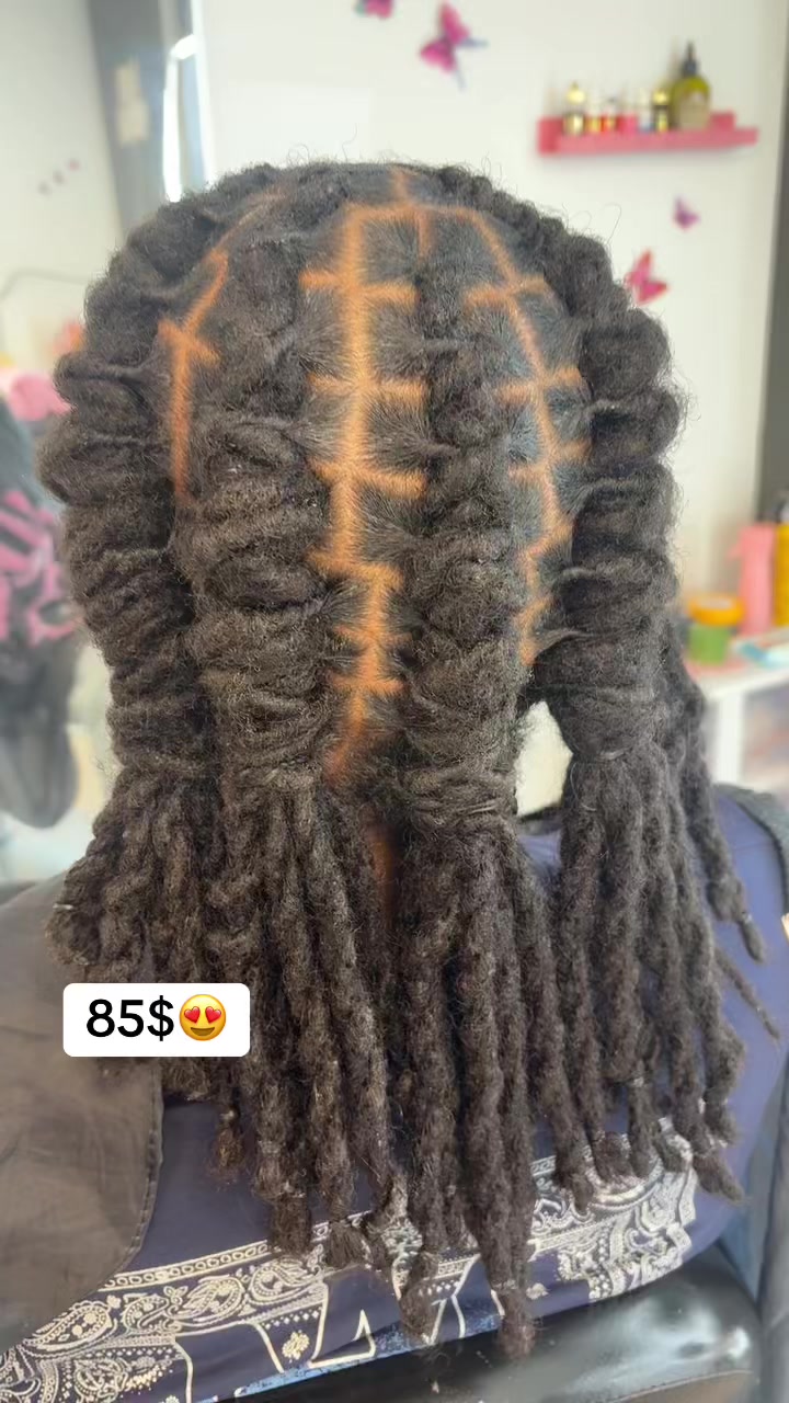 @Loudjie hair MONTREAL 🇨🇦📍
