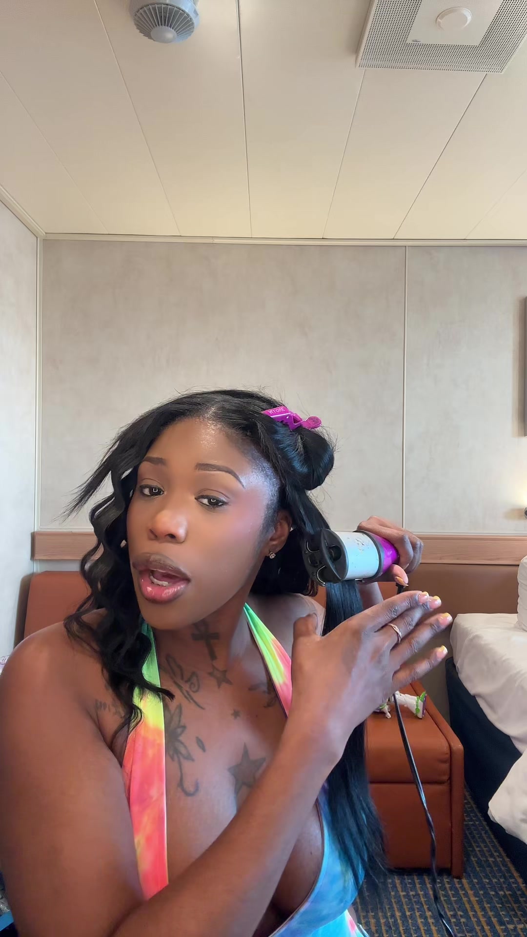 @Ig : Detroit Hairgoddess