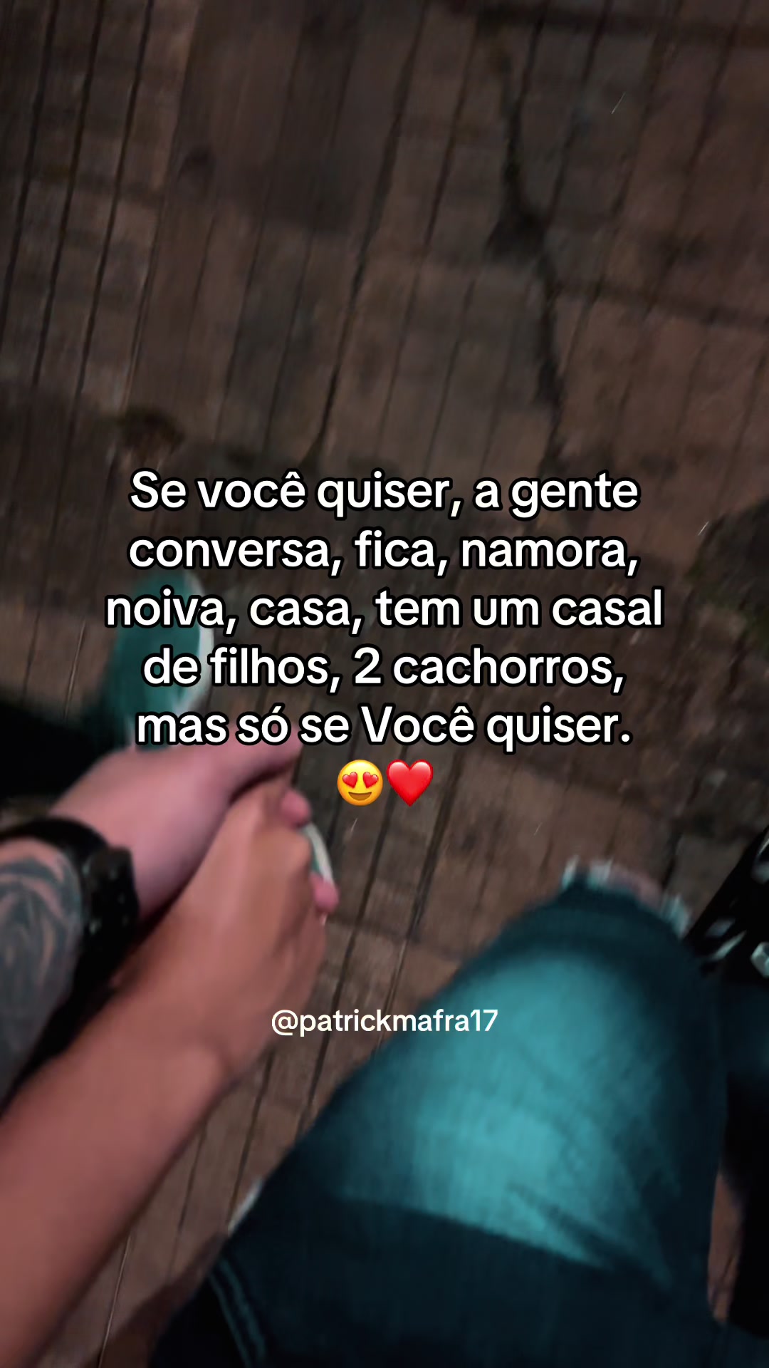 @Patrick mafra